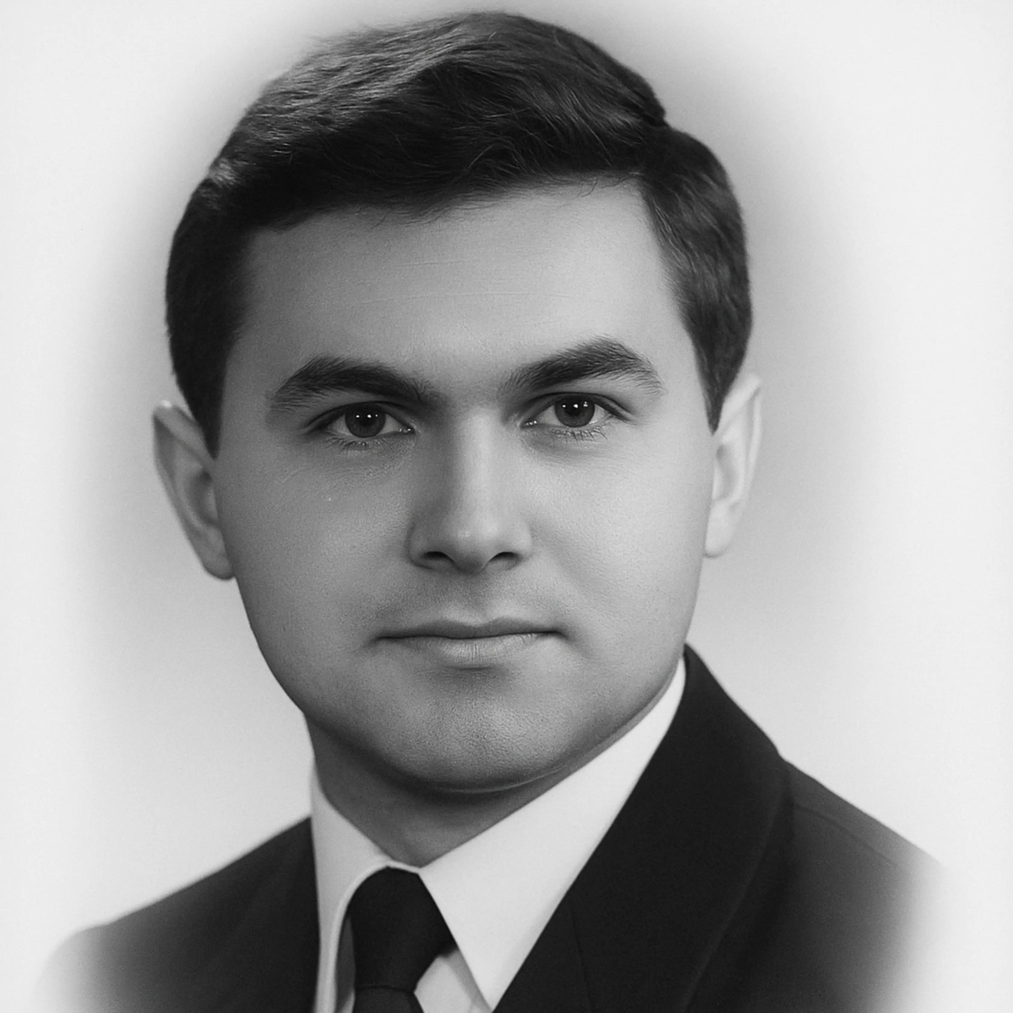 Anatoly Ivanovich Kostyuk. Legado do Pai — Identidade e Princípios