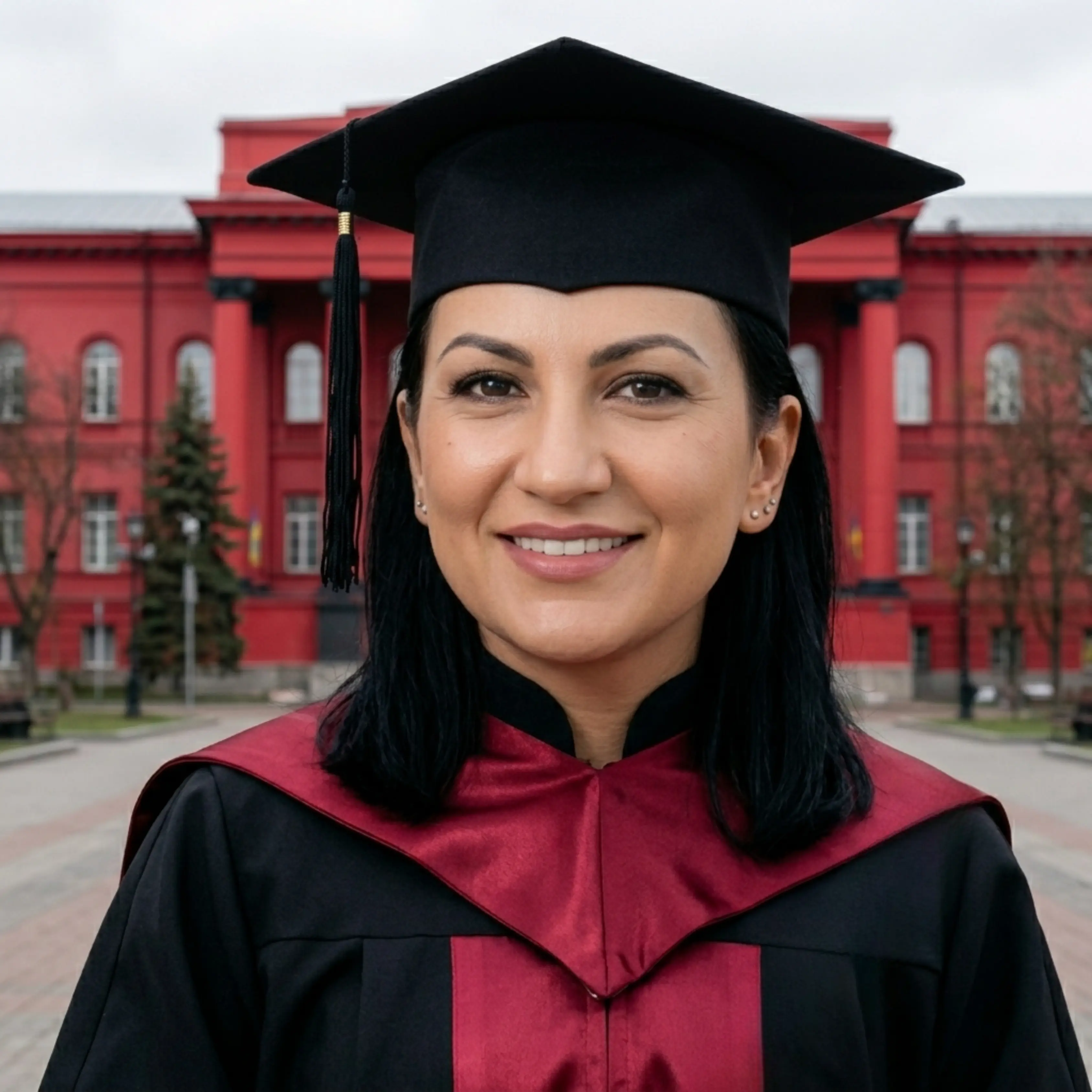 Anna Pivtorak (Kostyuk) – Realizações