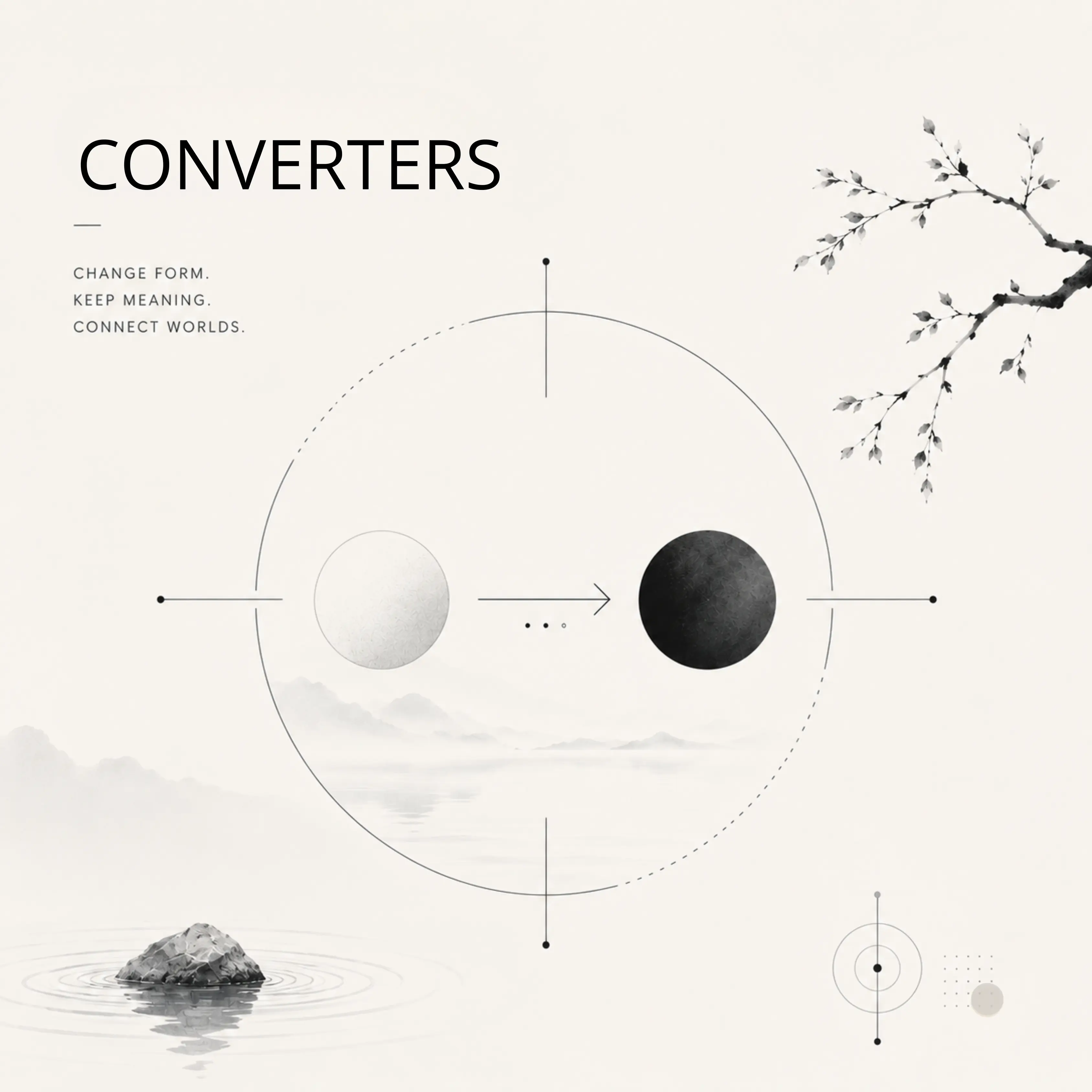 Converters