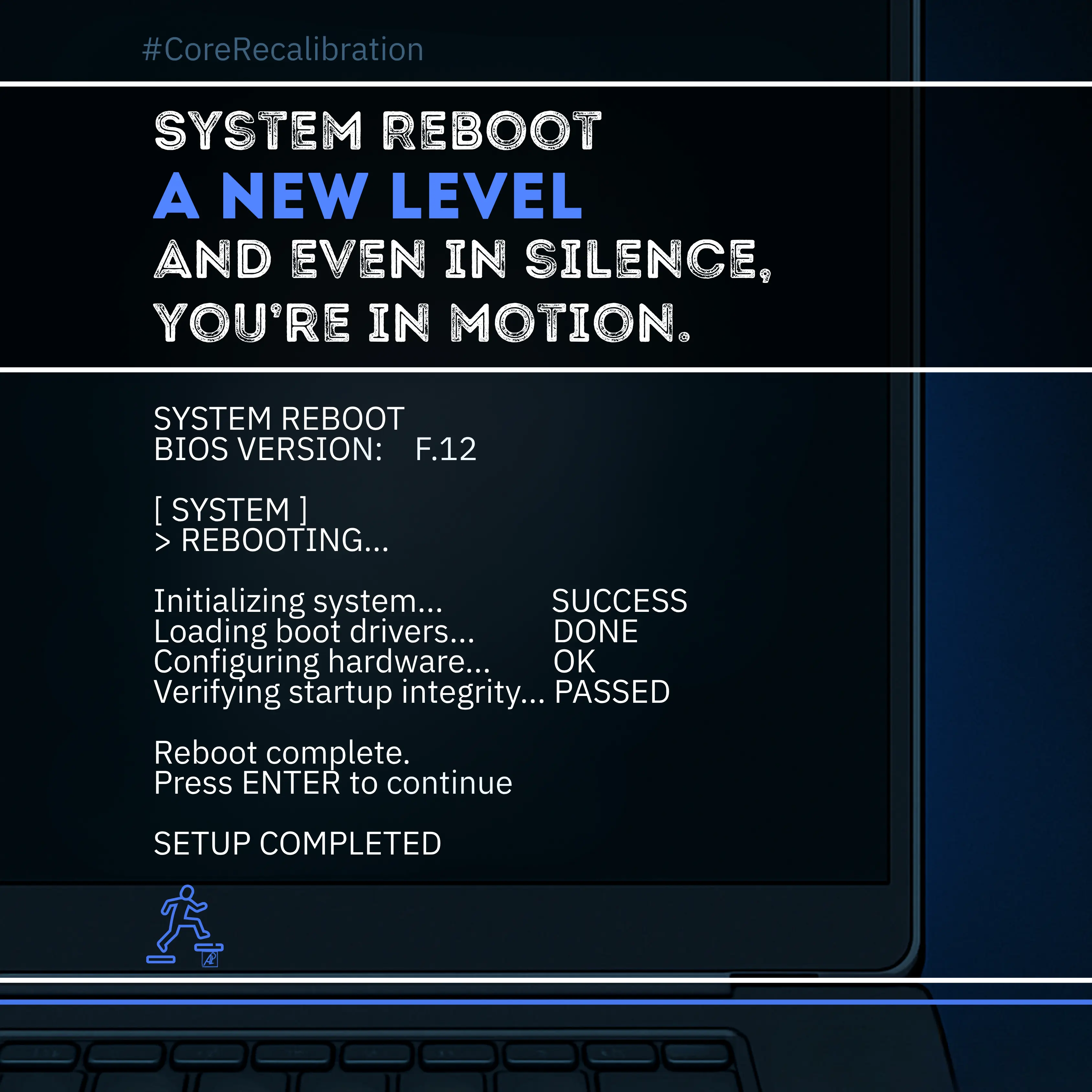 System Reboot