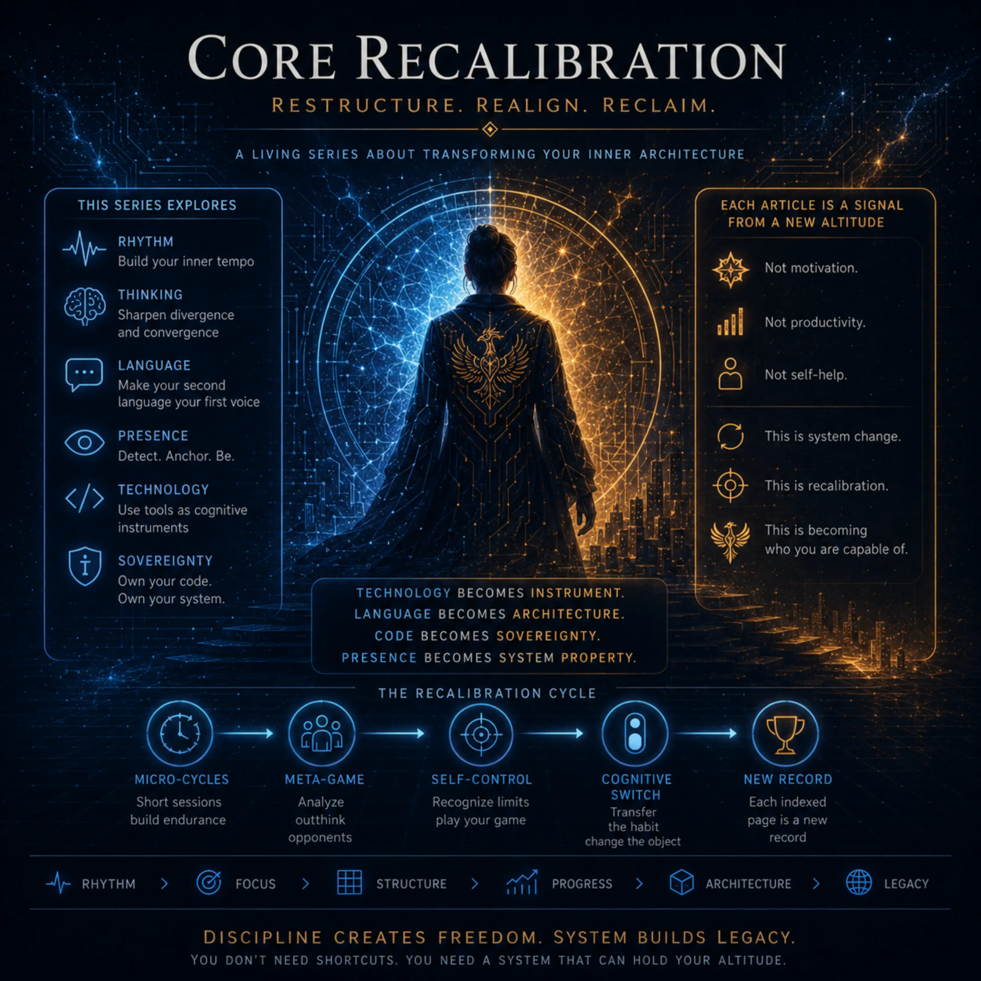 Core Recalibration