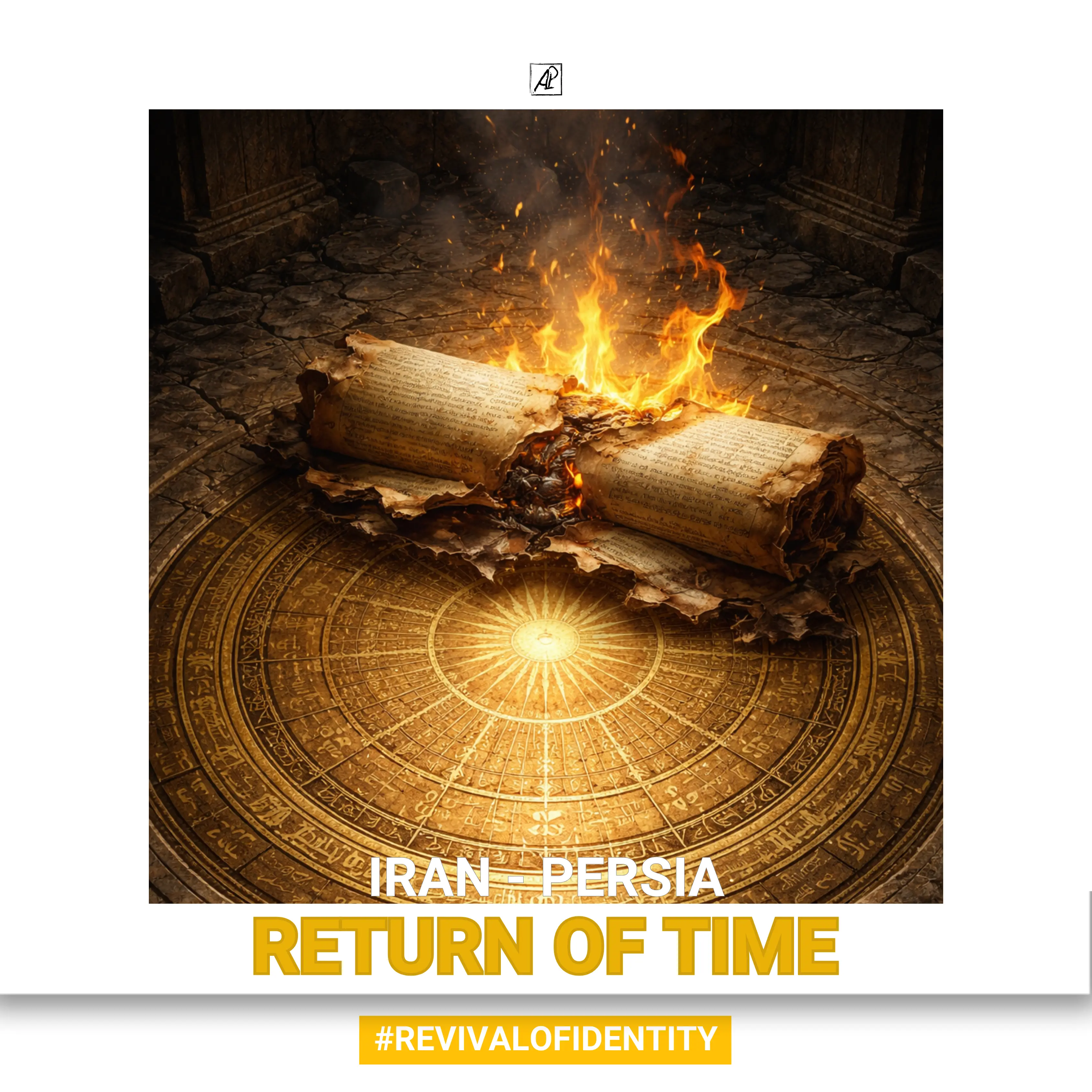 Irão – Pérsia: Uma Transição Civilizacional (VII. Renascimento da Identidade. O Regresso do Tempo)