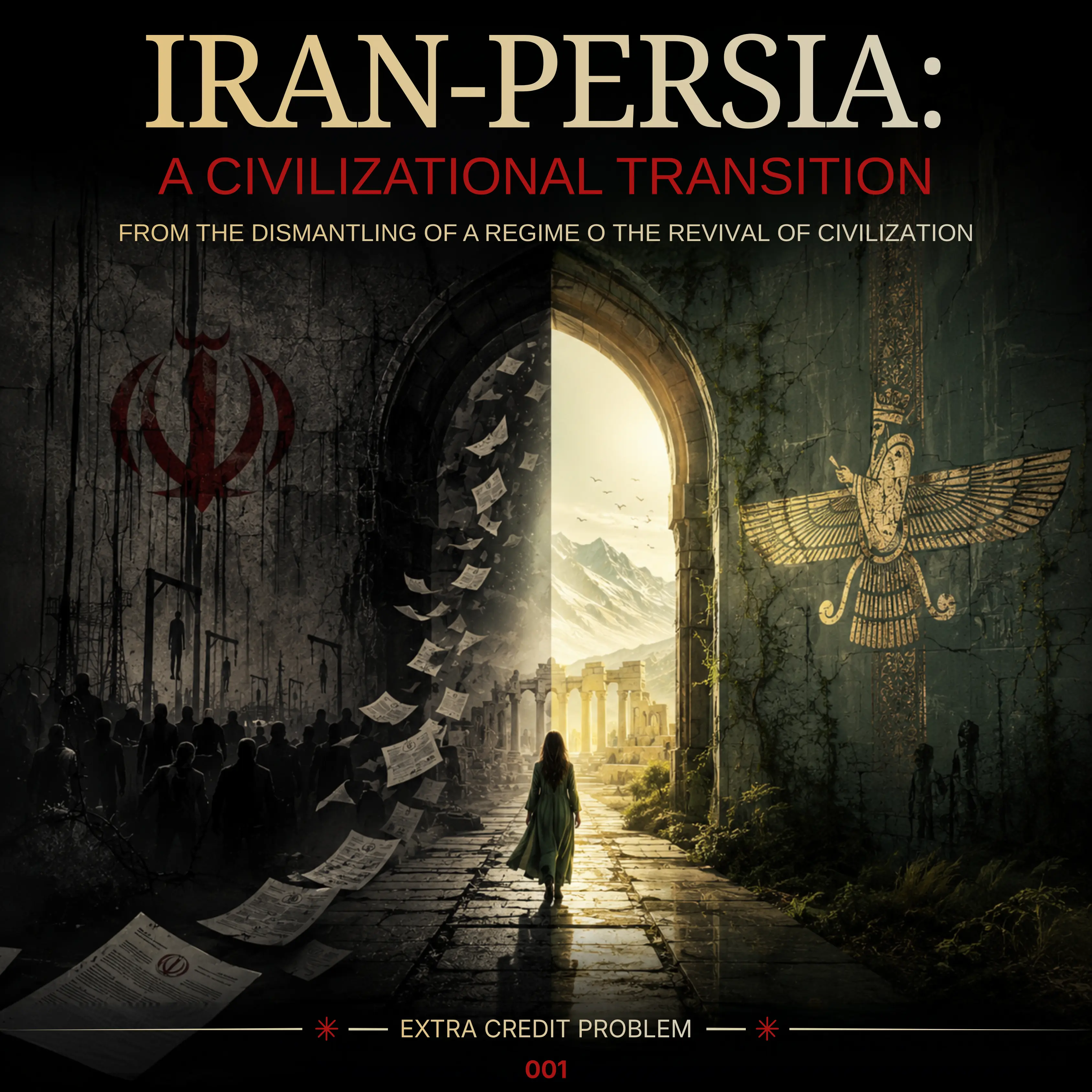 Irão – Pérsia: Uma Transição Civilizacional