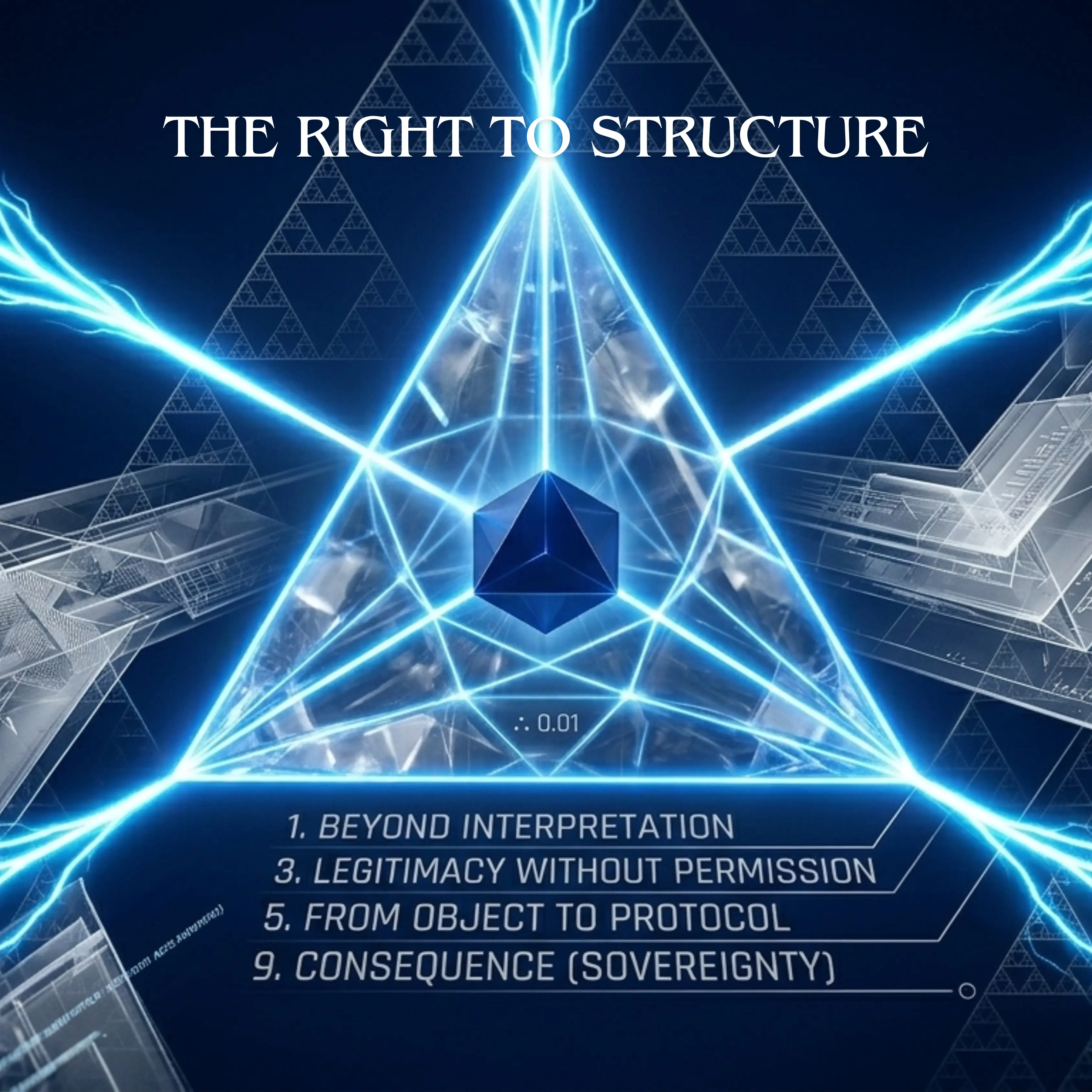 The Right to Structure