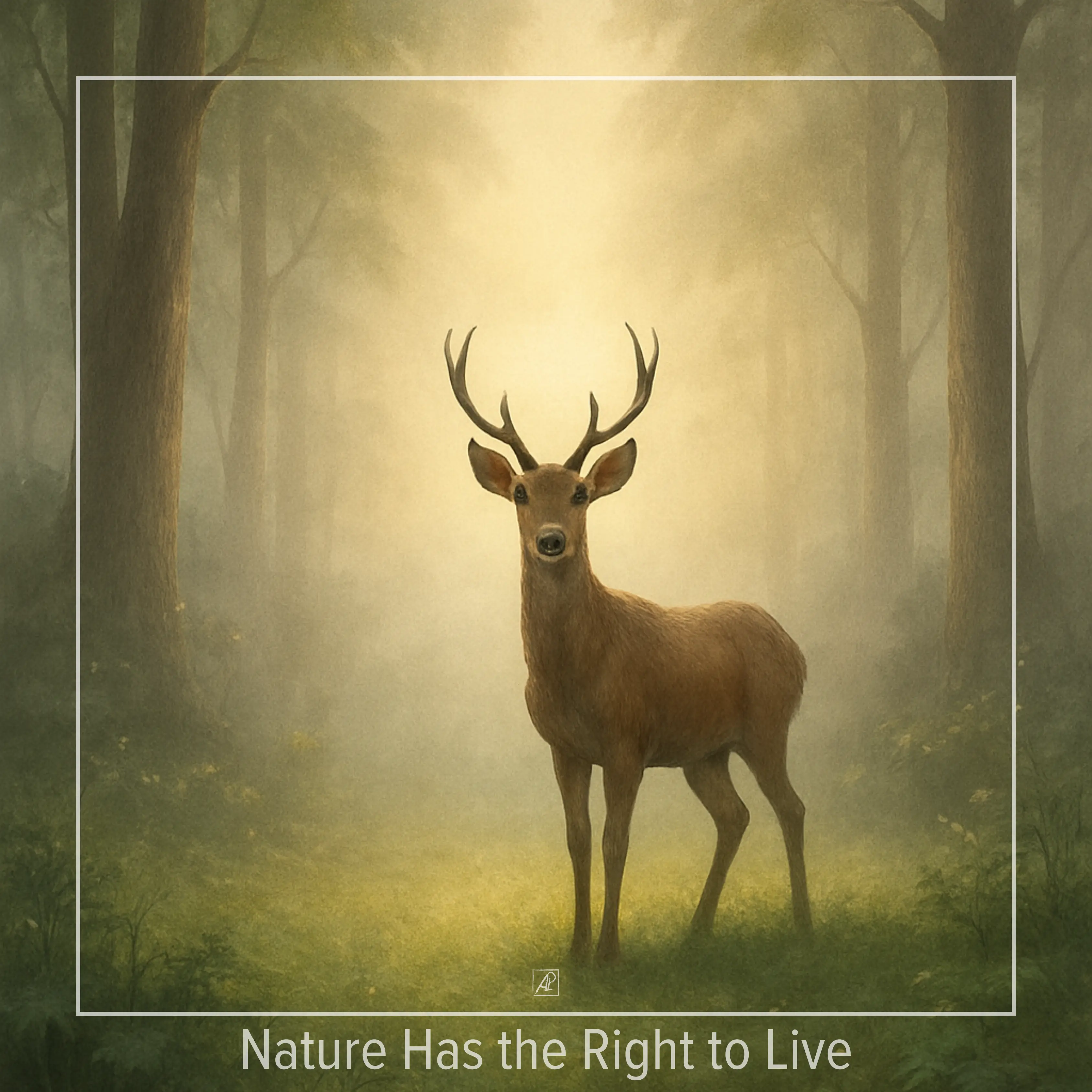 A Natureza Tem Direito à Vida