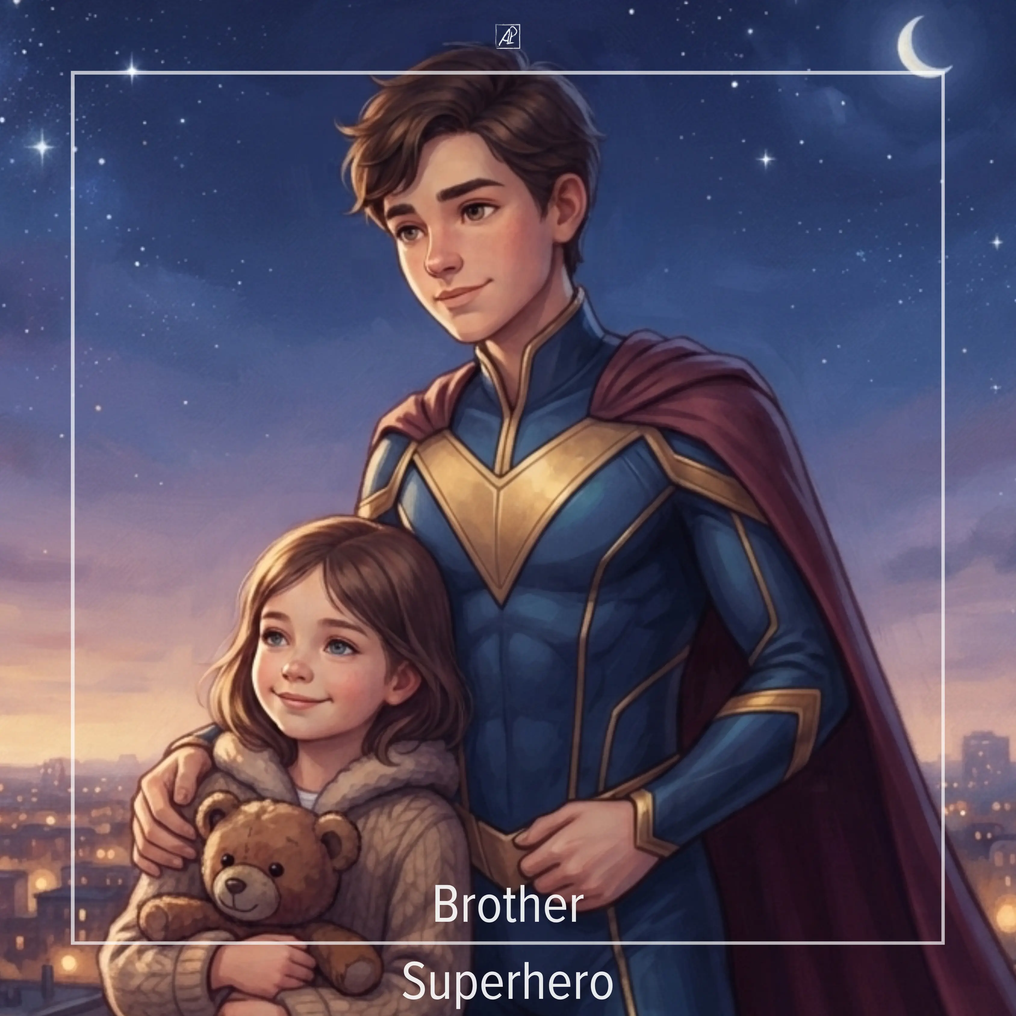 Brother Superhero