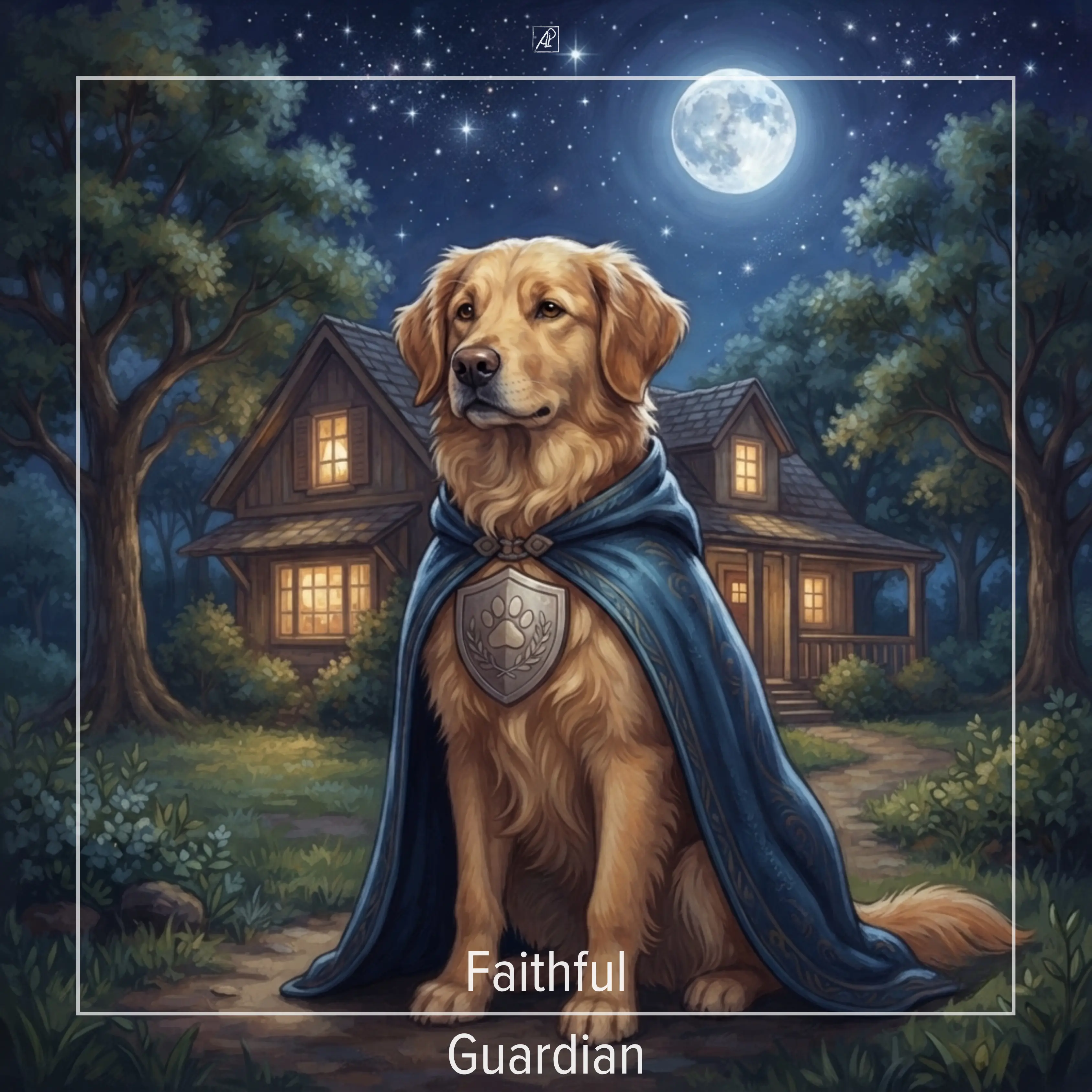 Faithful Guardian