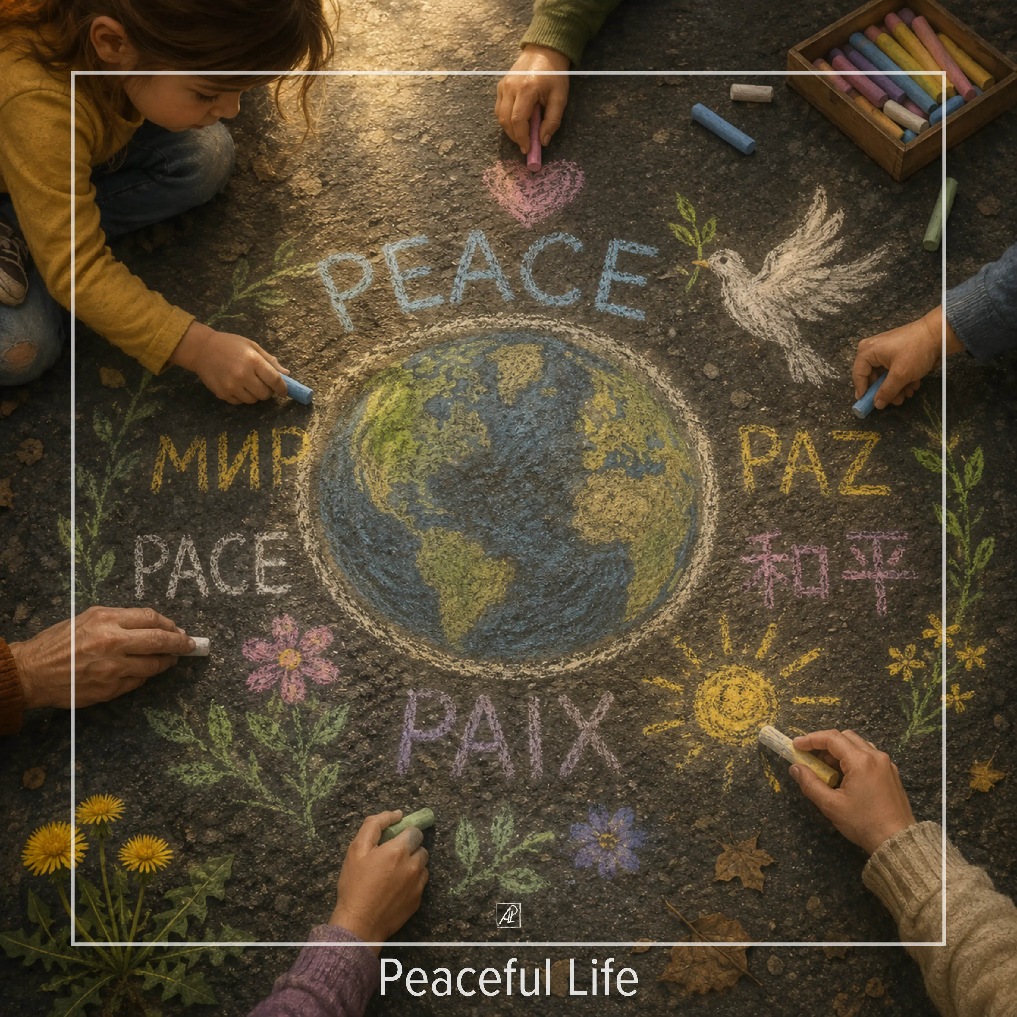 Vida Pacífica