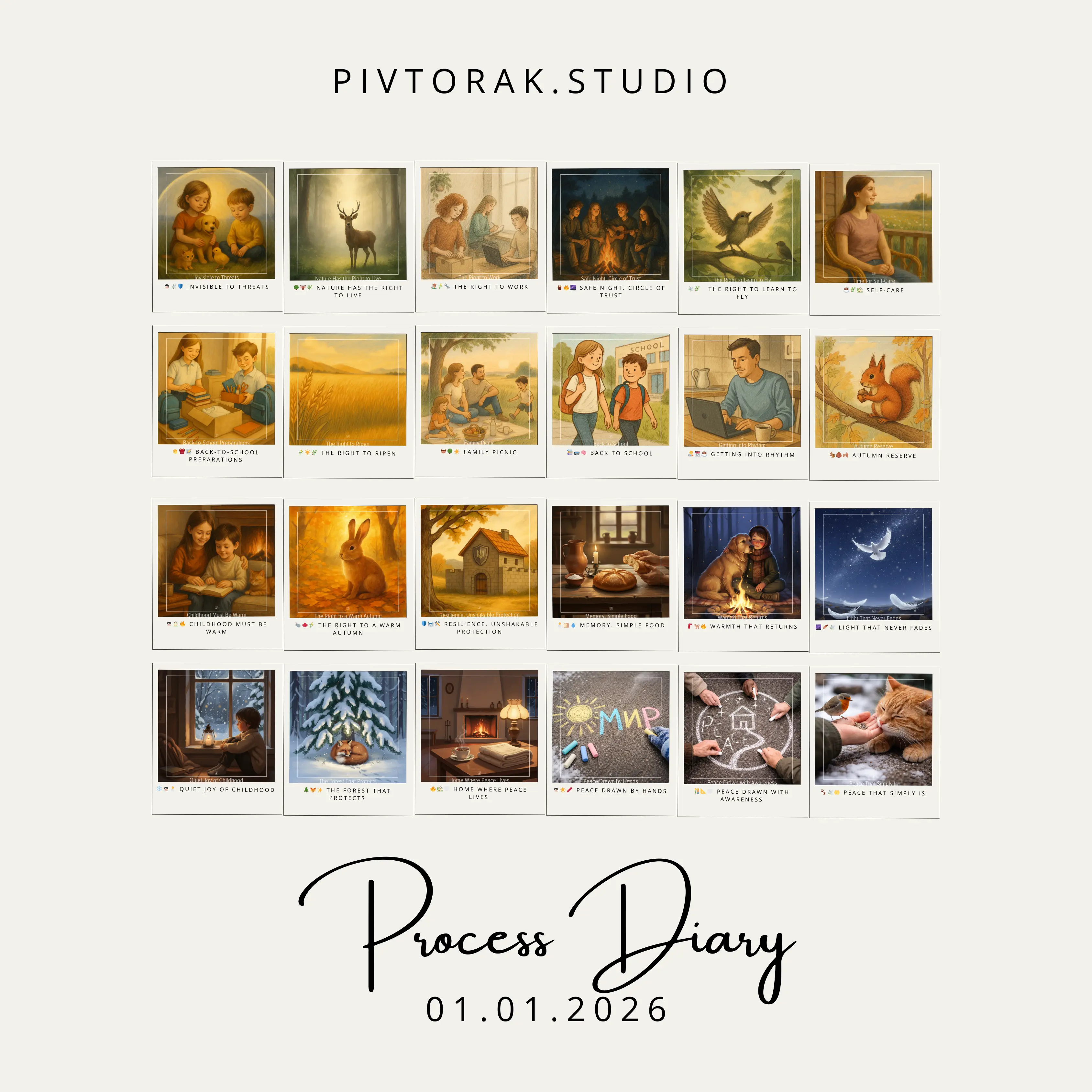 МирнеЖиття