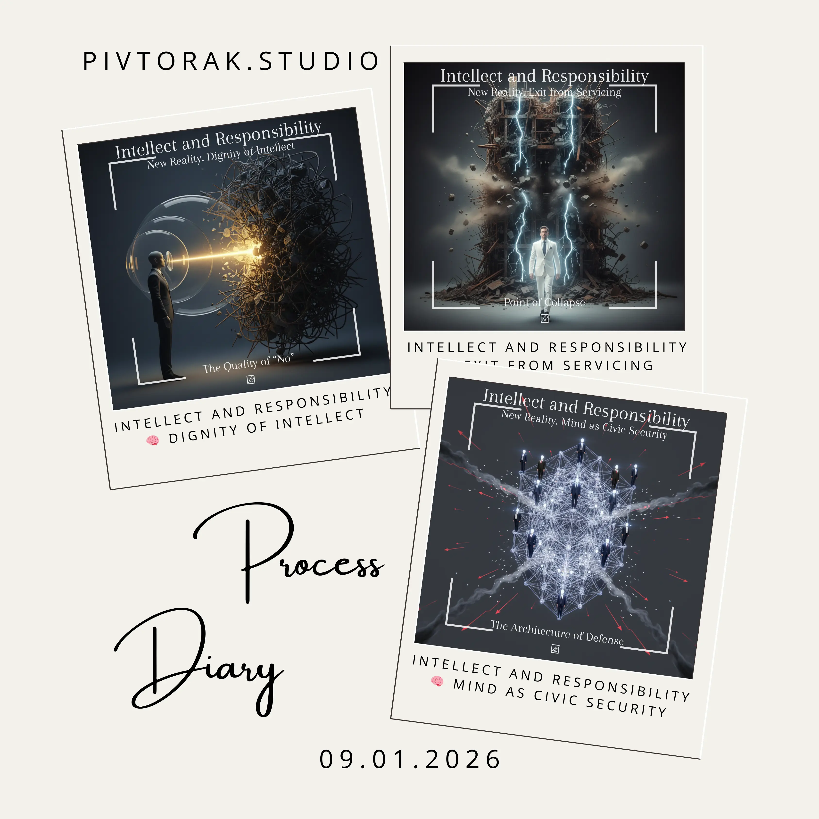 НоваРеальність. ІнтелектІВідповідальність