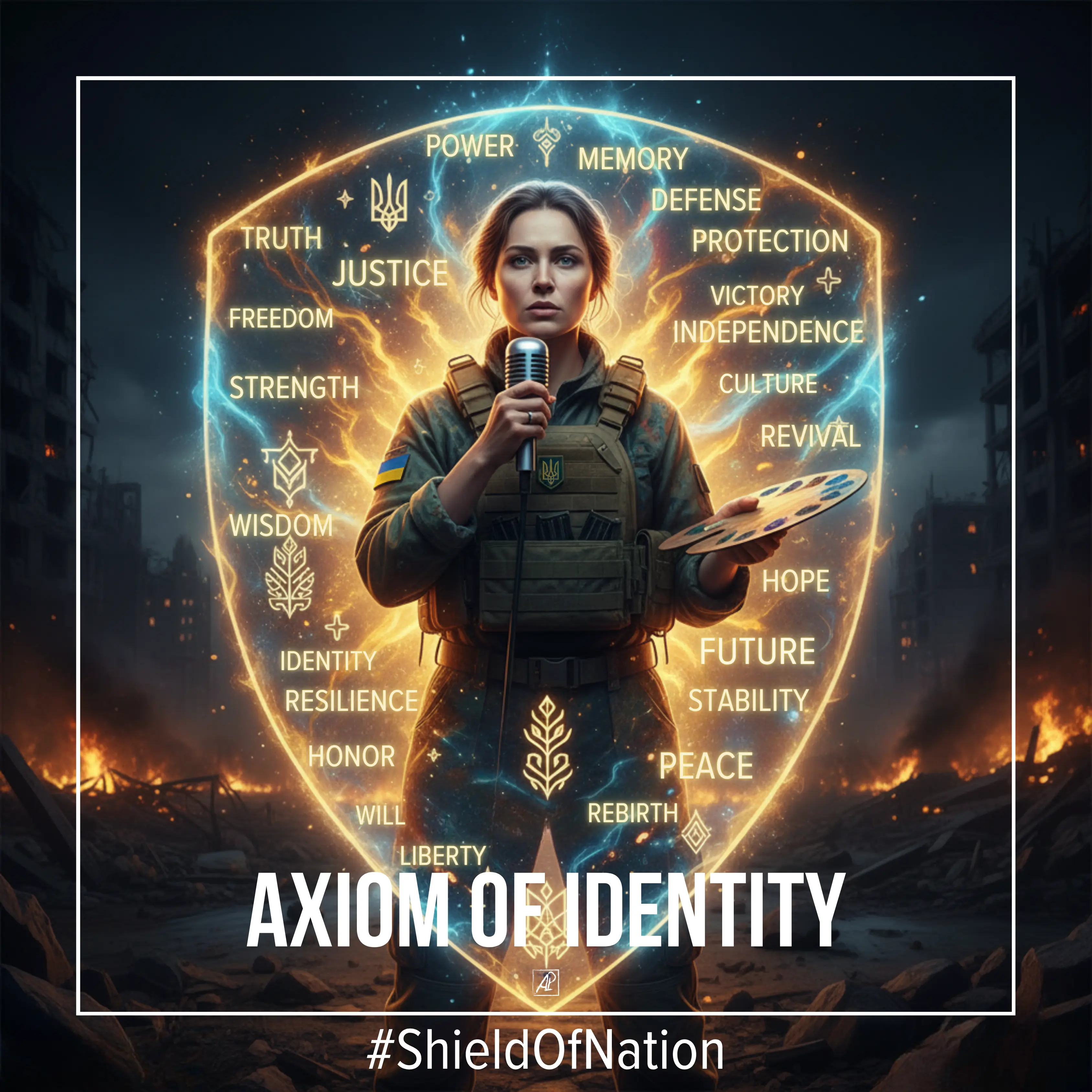 Аксіома Ідентичності