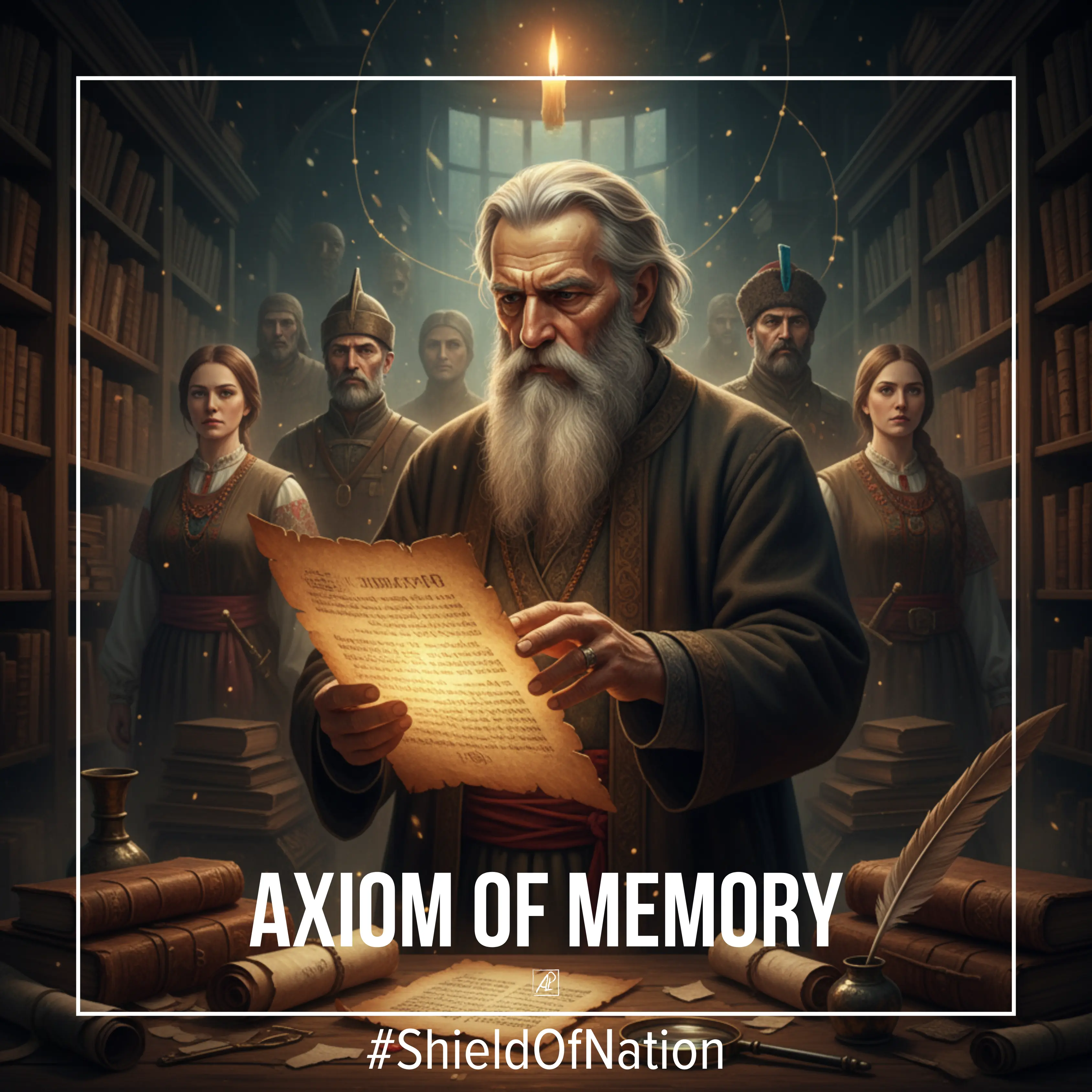Аксіома Пам’яті
