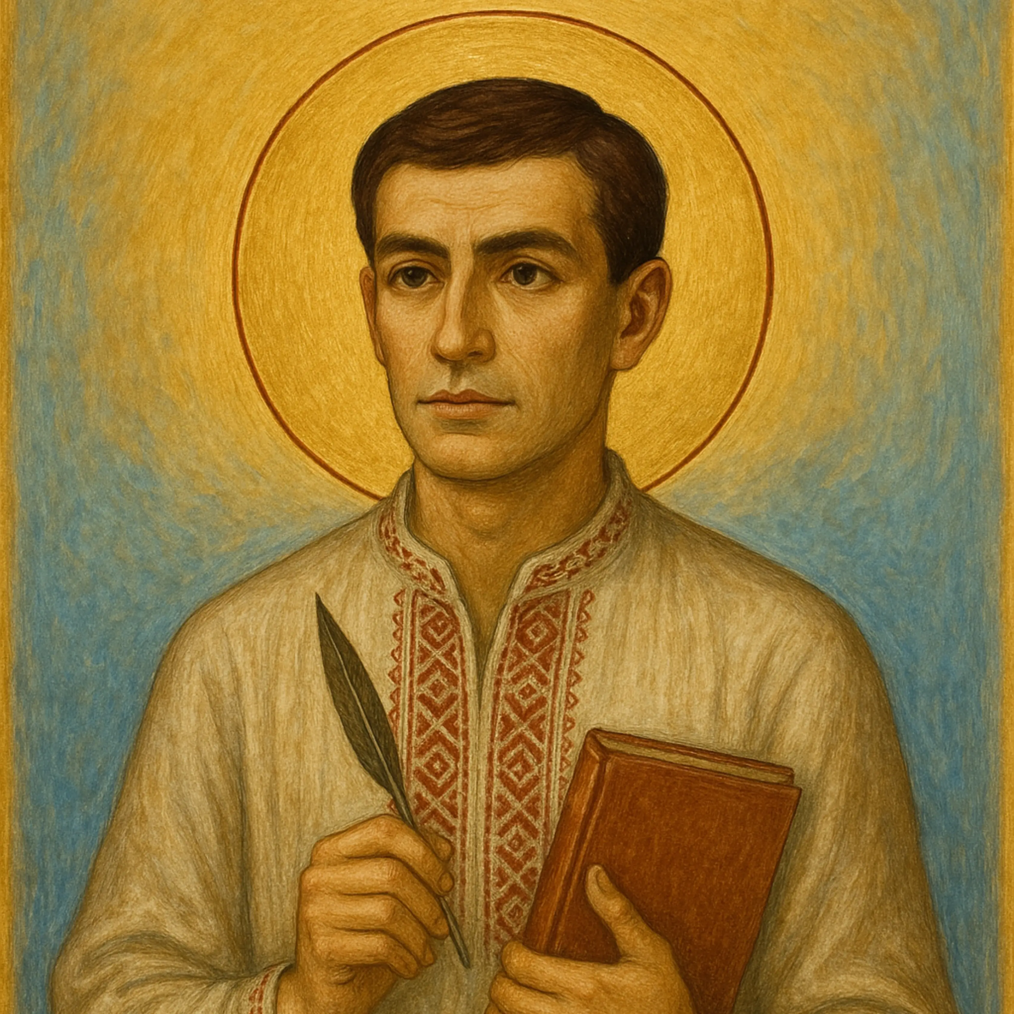 Василь Стус