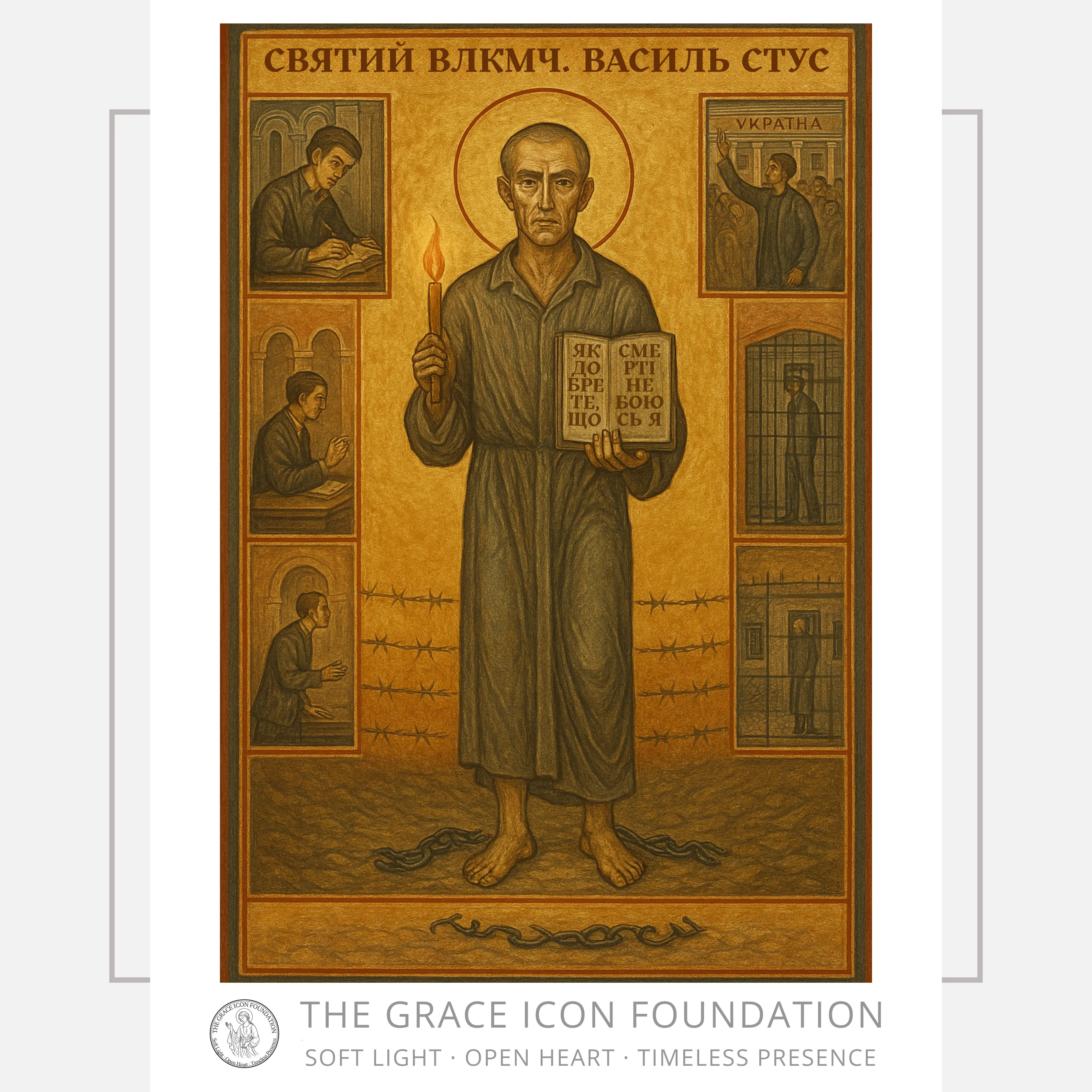 Василь Стус