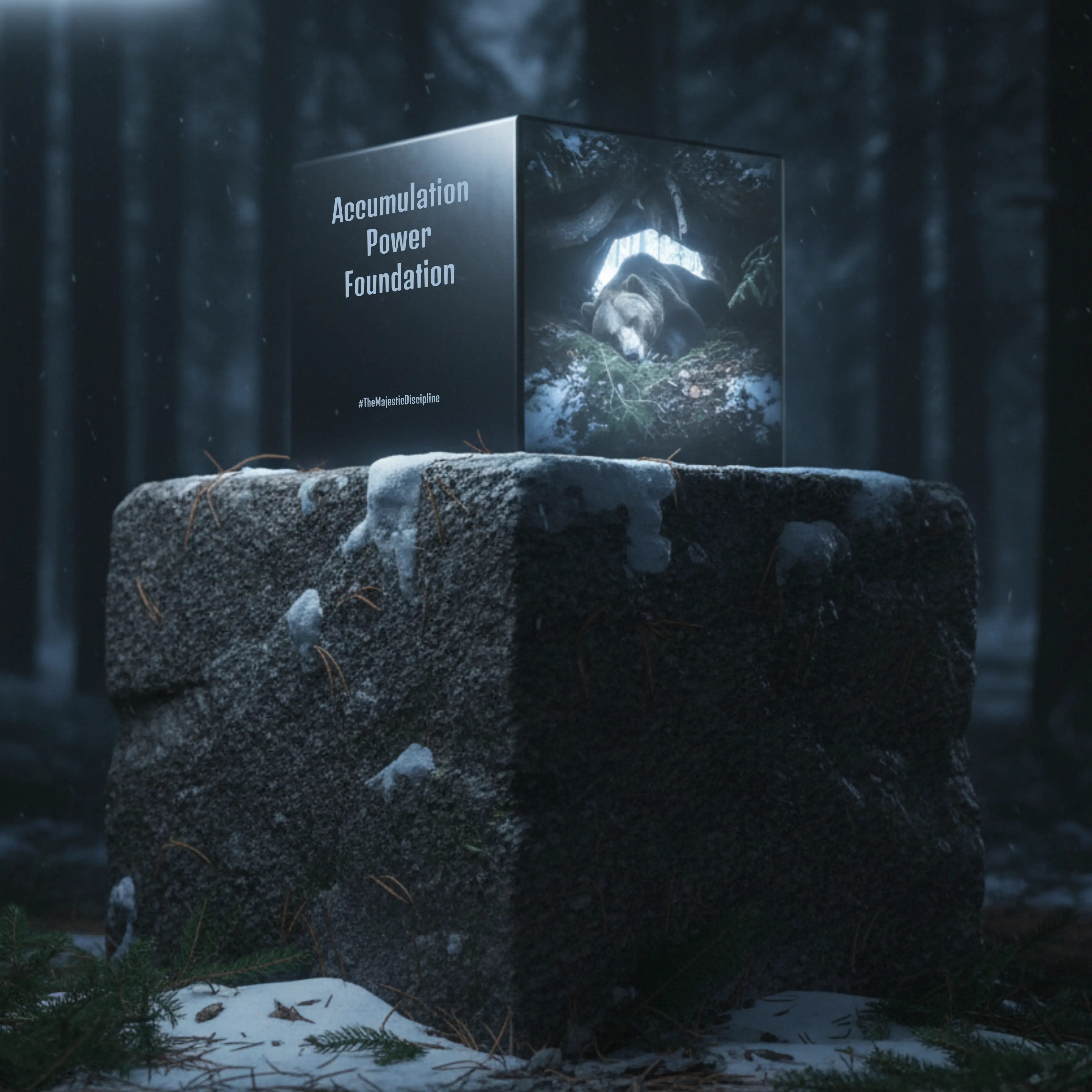 Accumulation Power Foundation