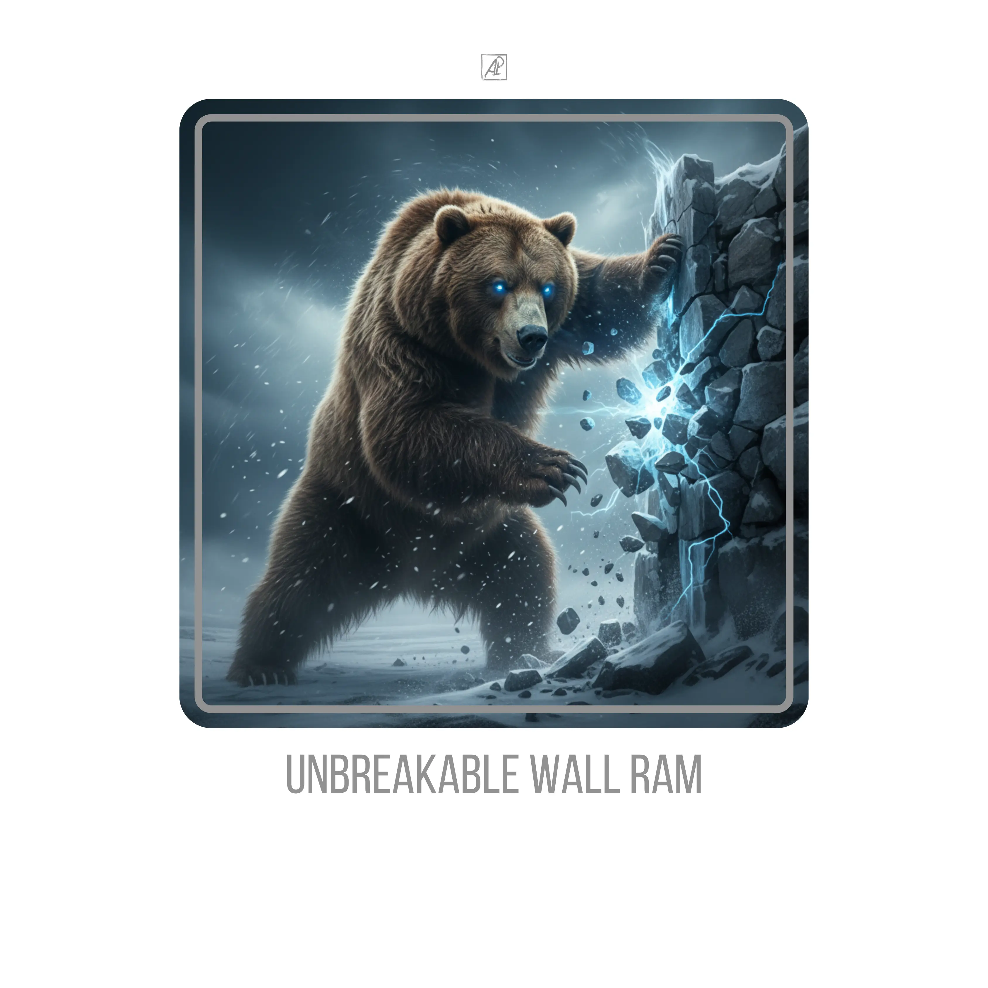 Unbreakable. Wall. Ram.