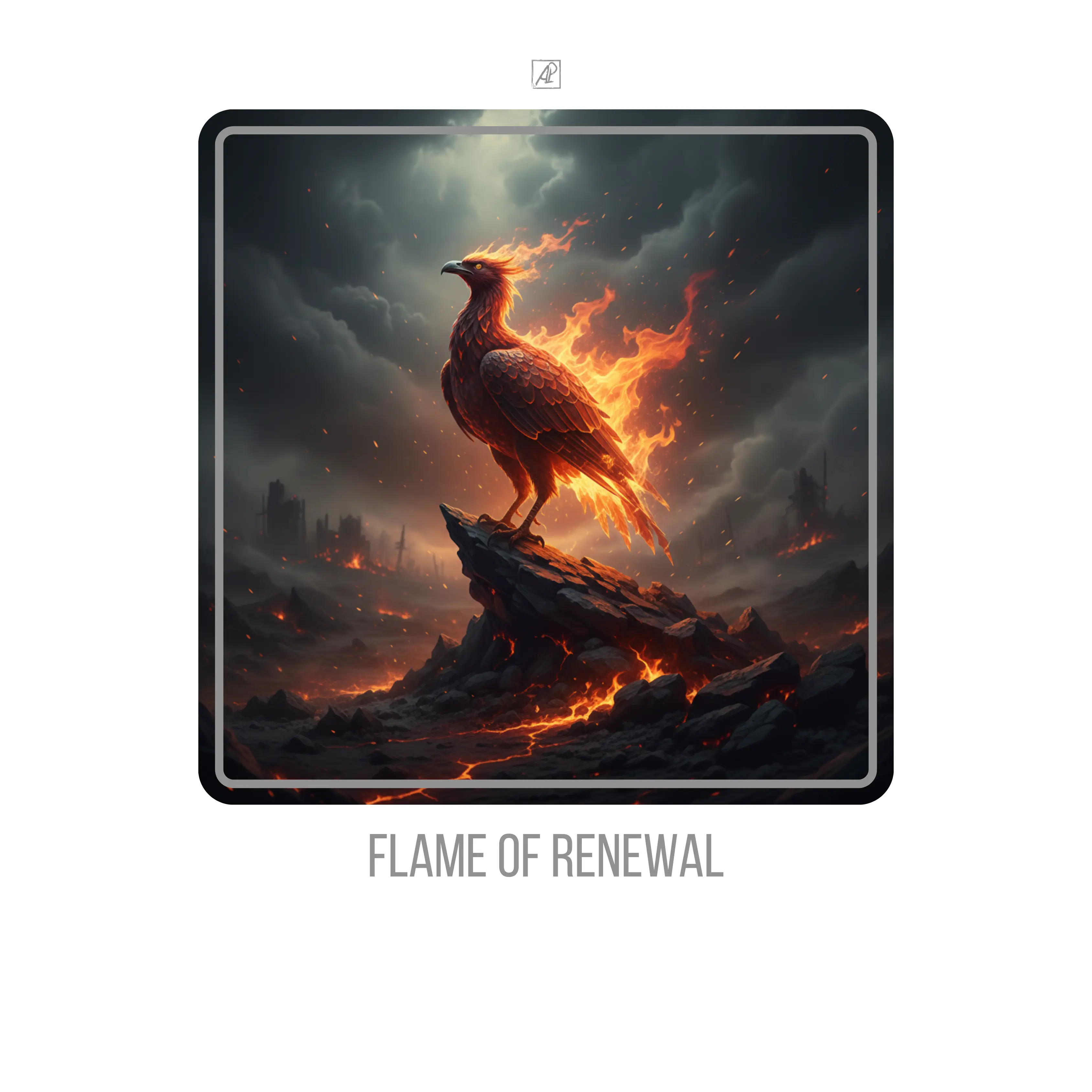 Flame Of Renewal
