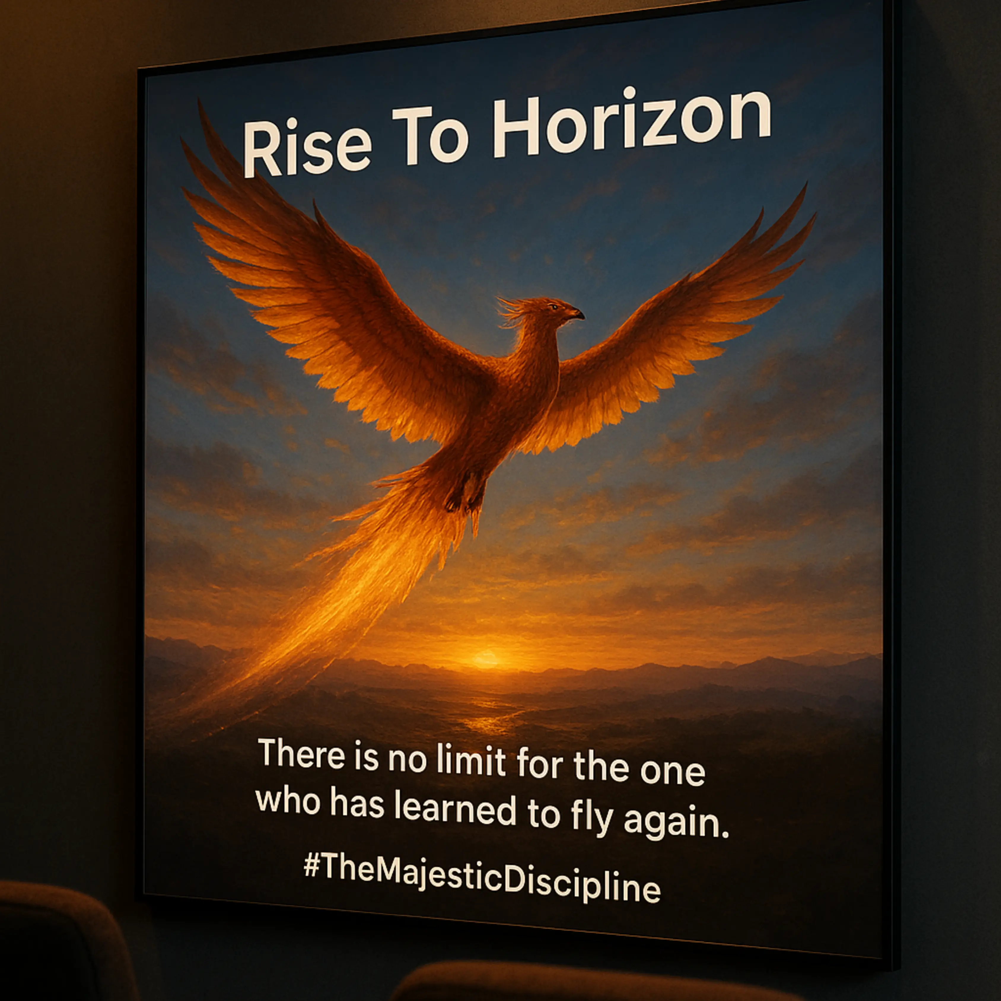 Rise To Horizon