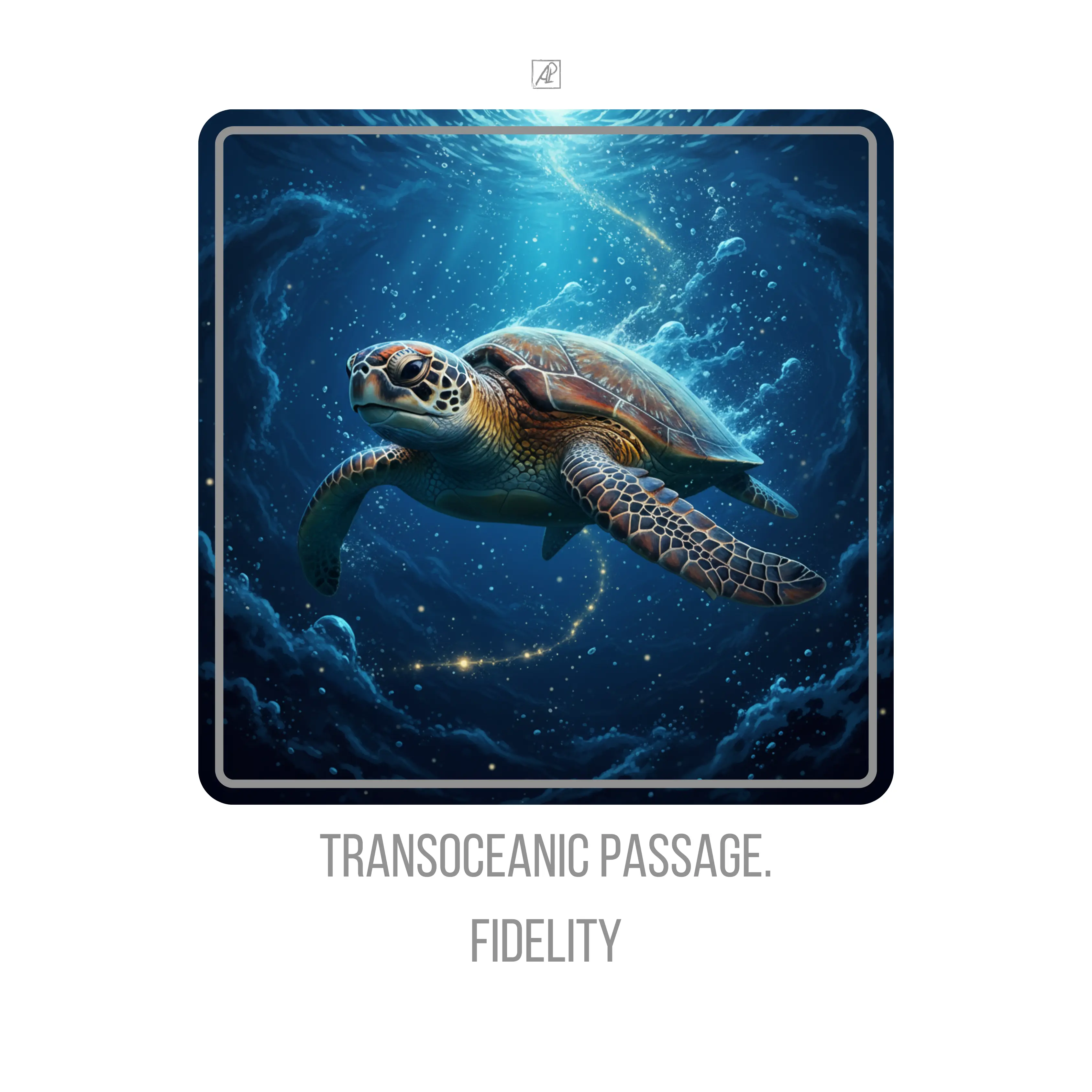 Transoceanic Passage. Fidelity