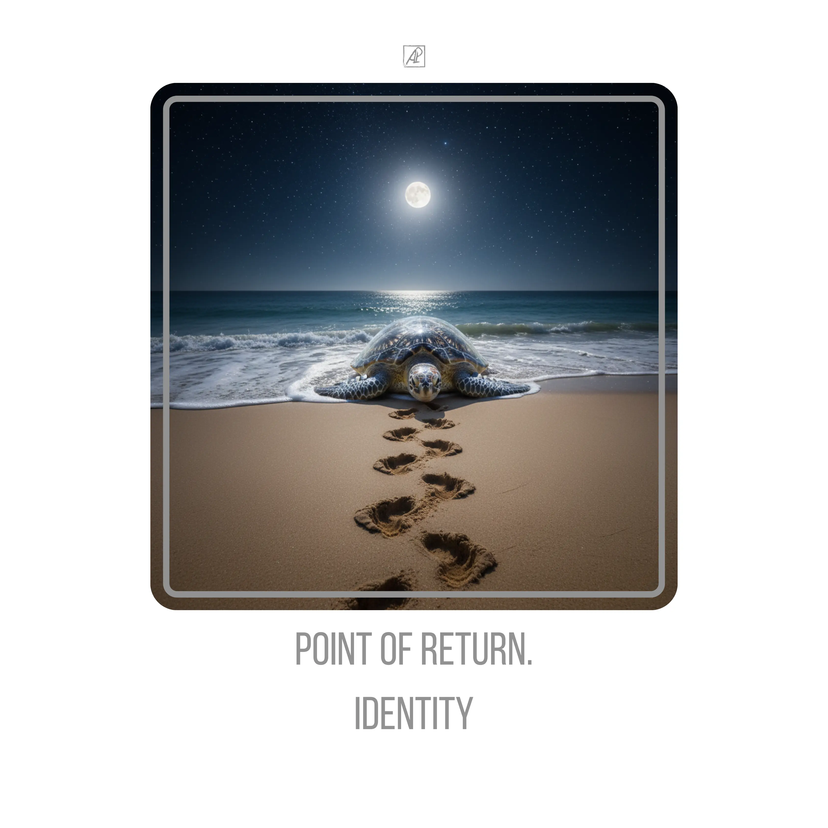Point of Return. Identity