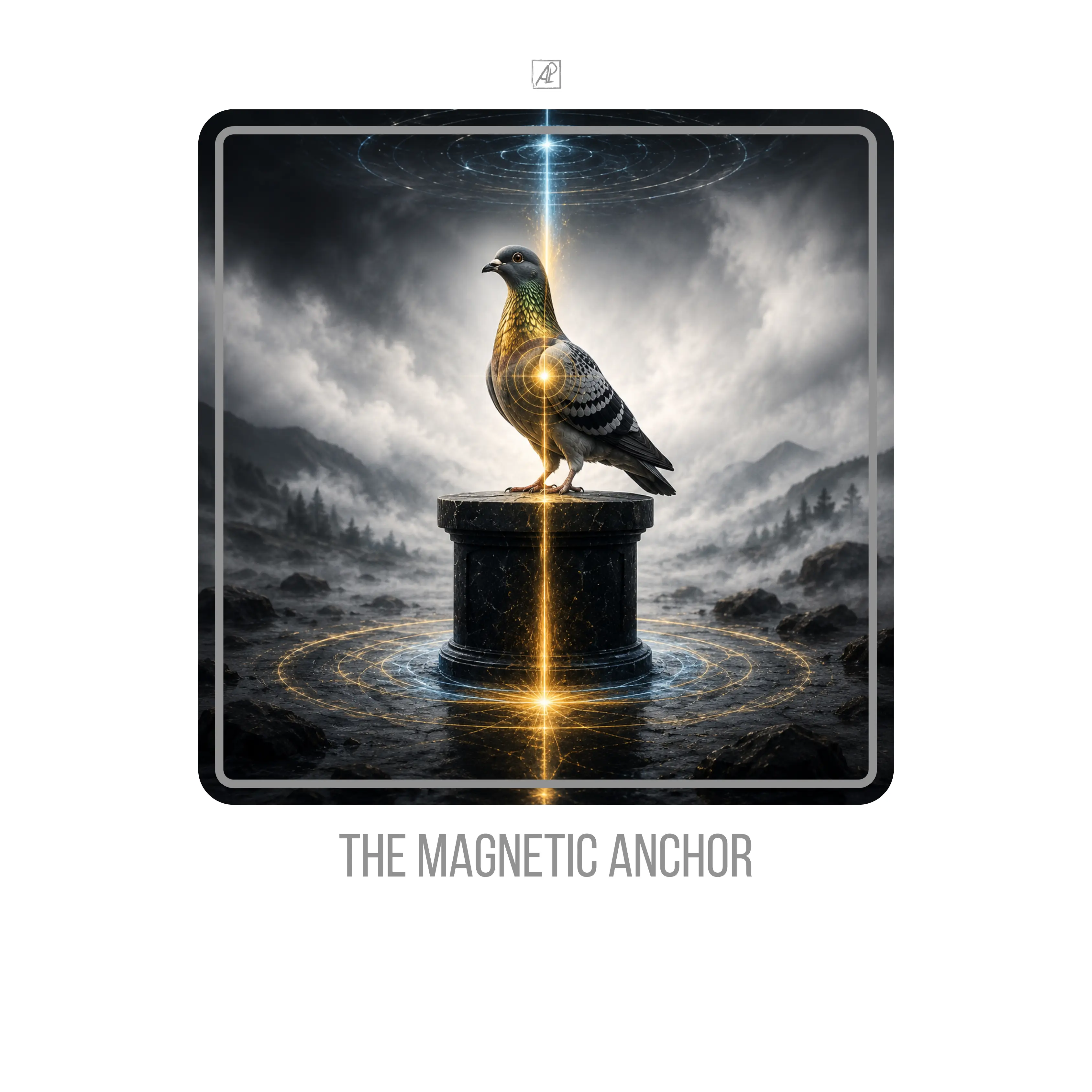 The Magnetic Anchor | The Majestic Discipline