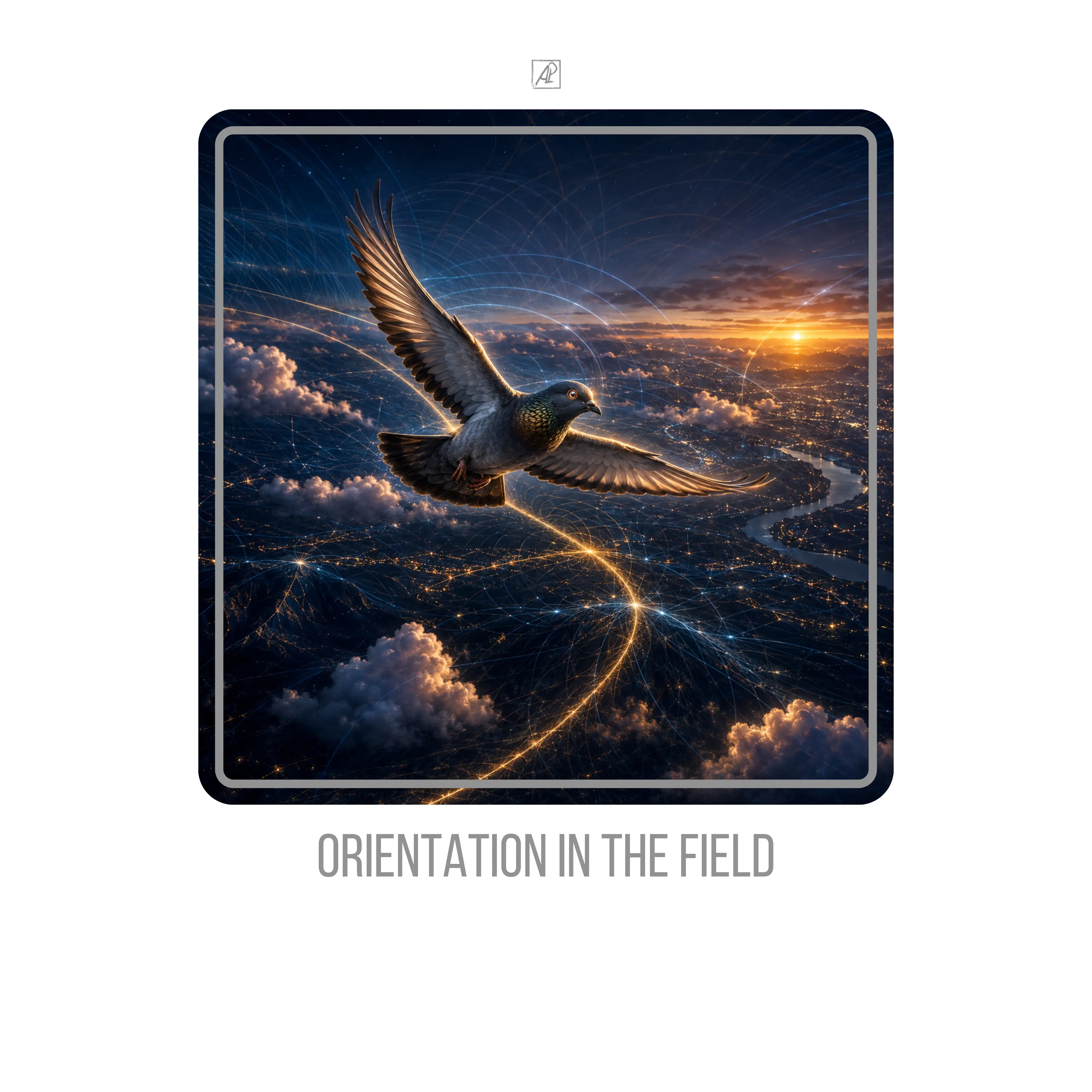 Orientation in the Field | The Majestic Discipline