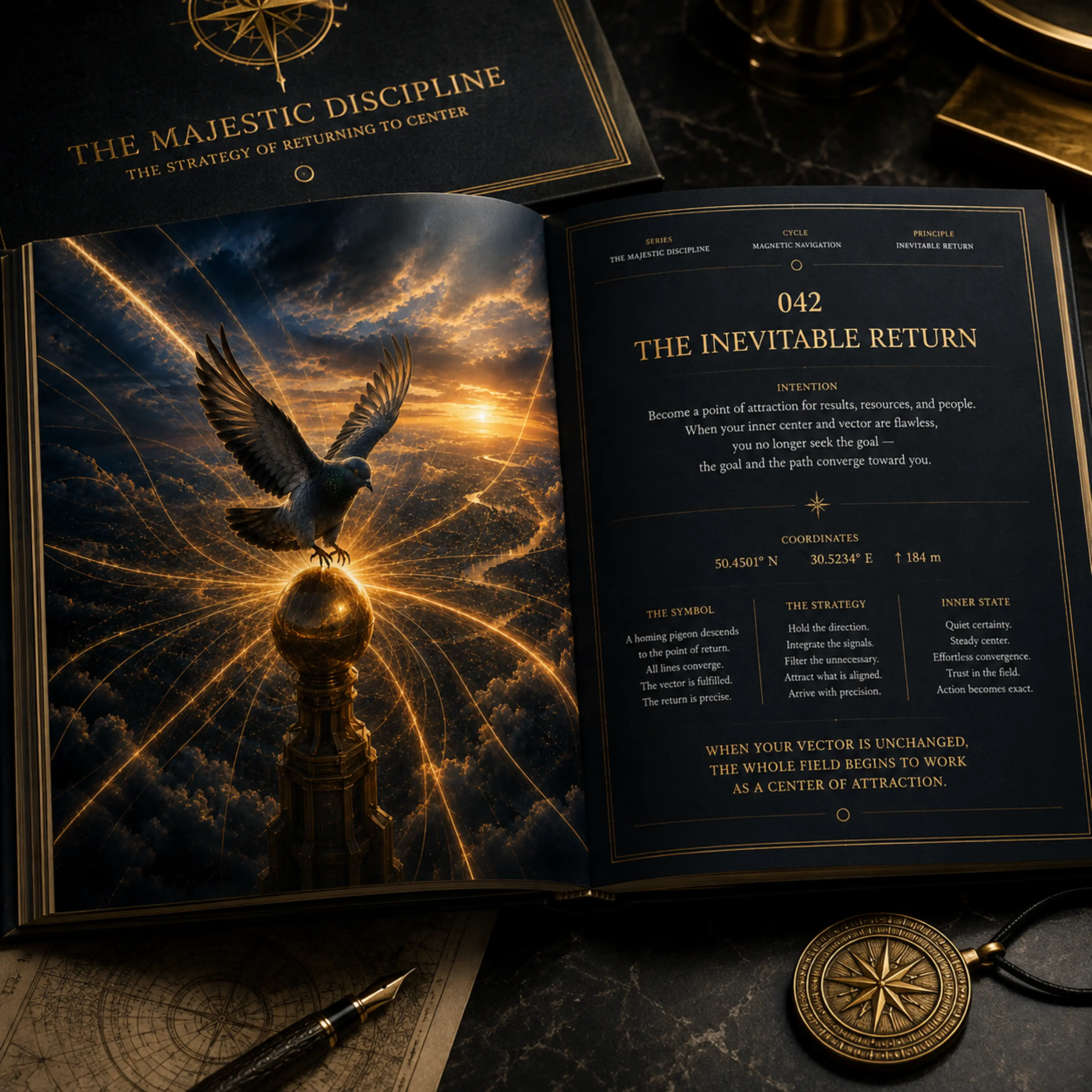 The Inevitable Return | The Majestic Discipline