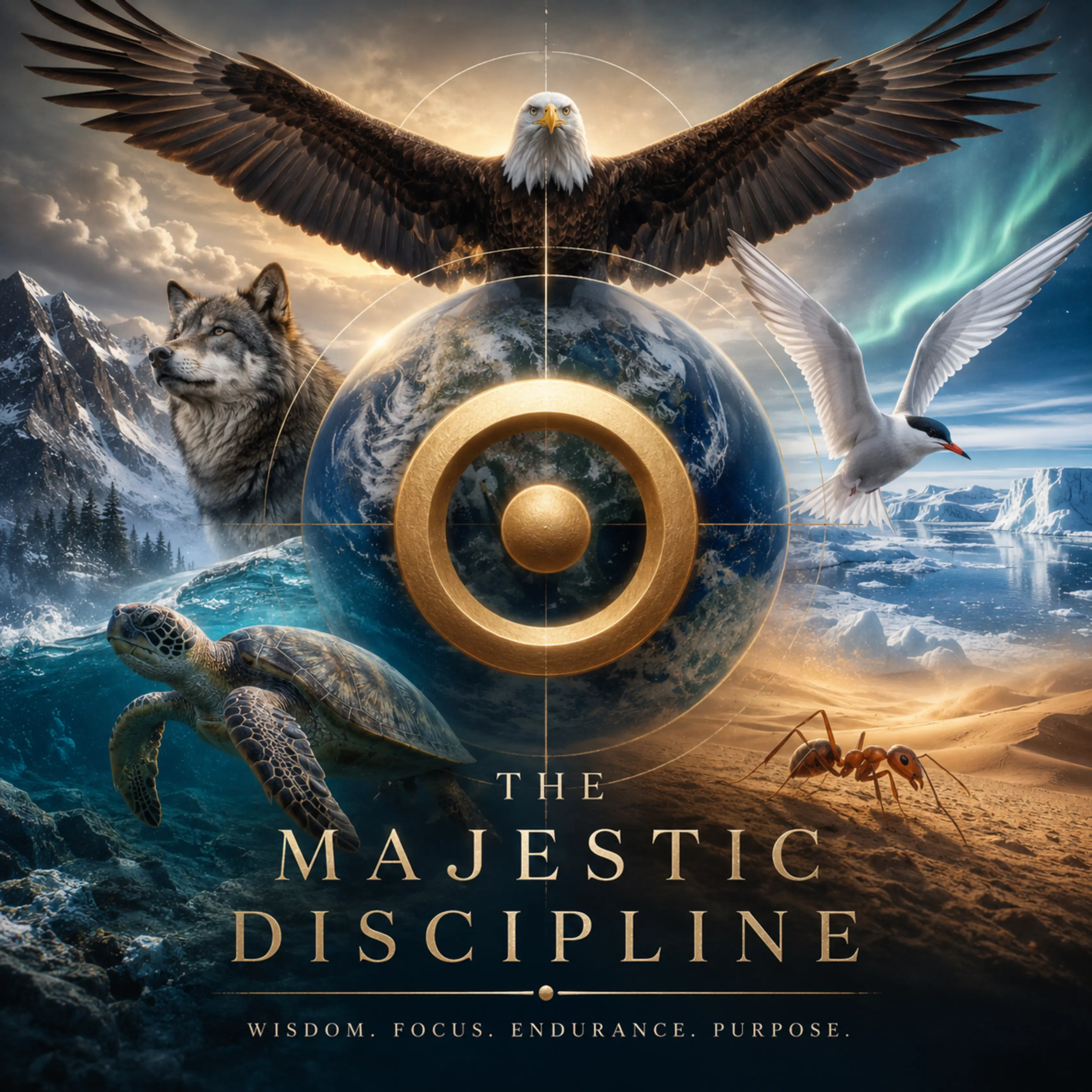 A Disciplina Majestosa