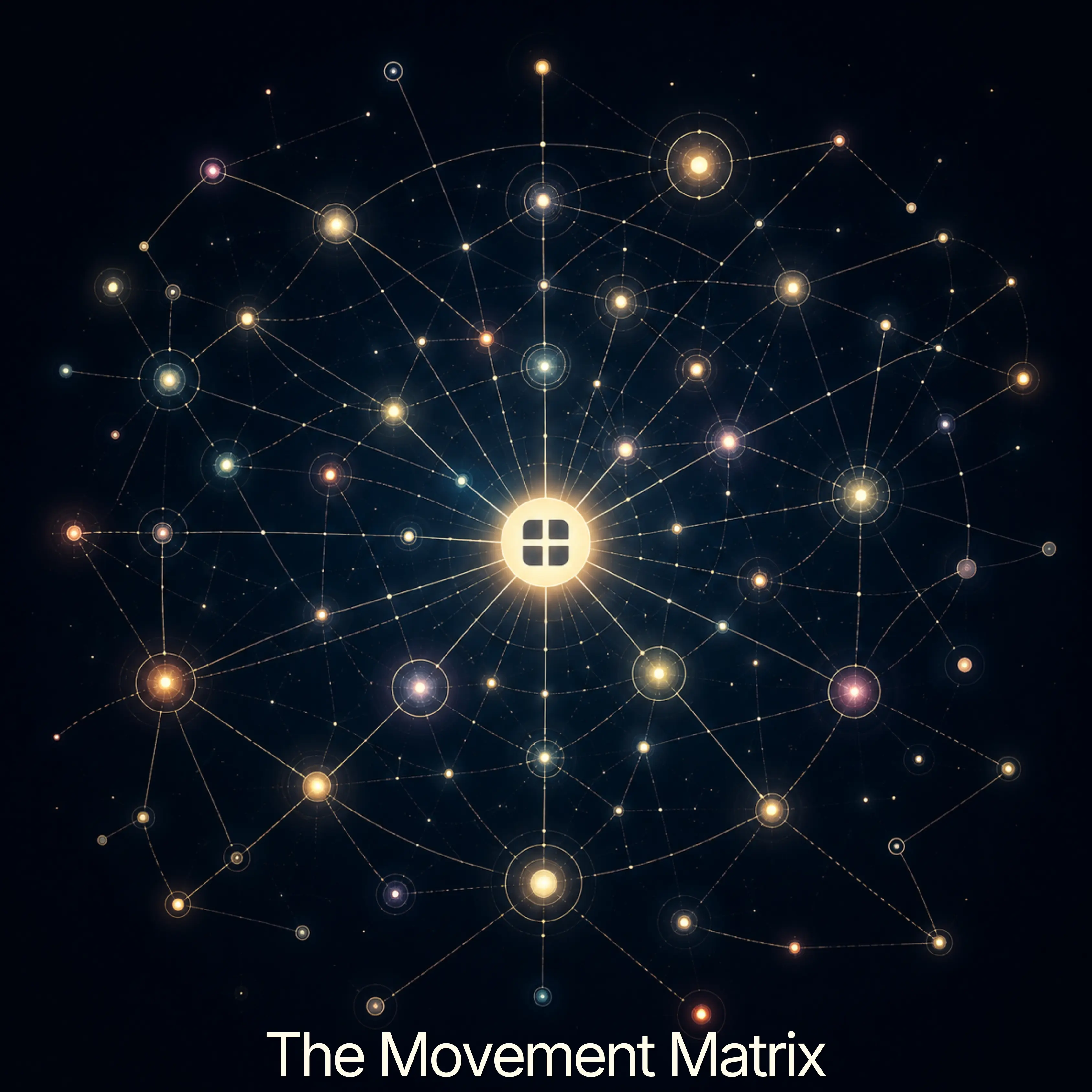 A Matriz de Movimento