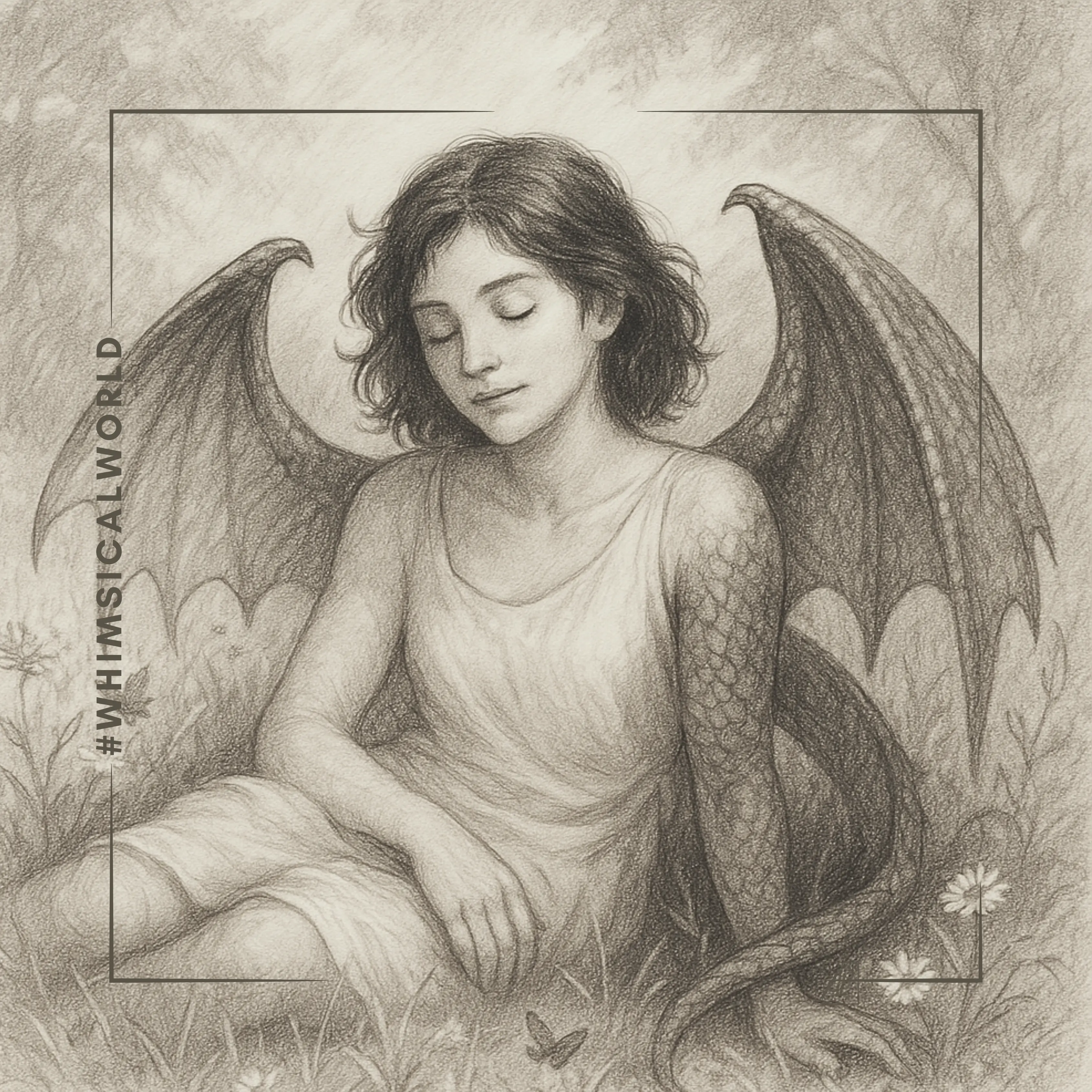 🐉⚖️ ESMÉE. 🌀 Мирна Присутність