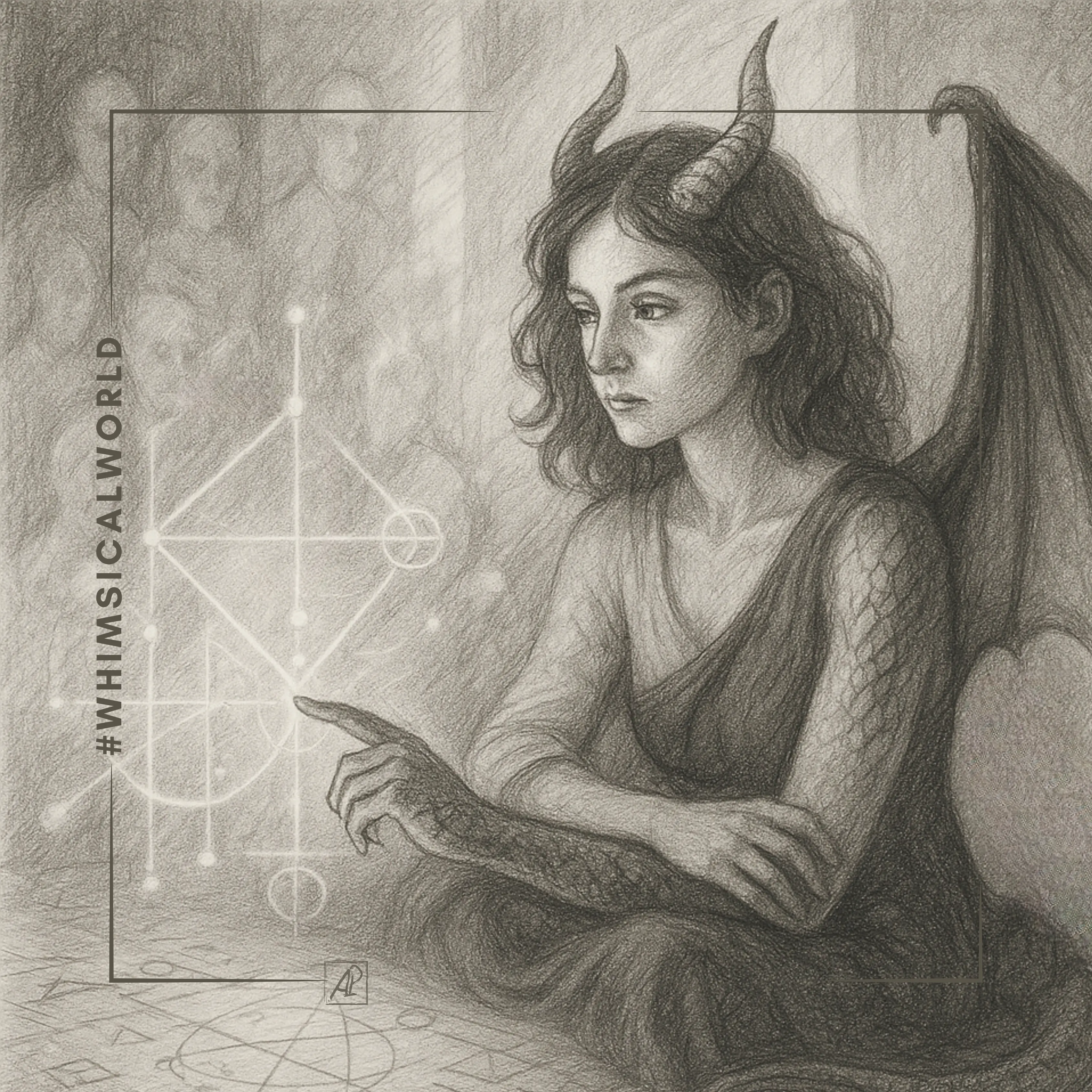 🐉⚖️ ESMÉE. 🌀 Фантоми, які Відпущено