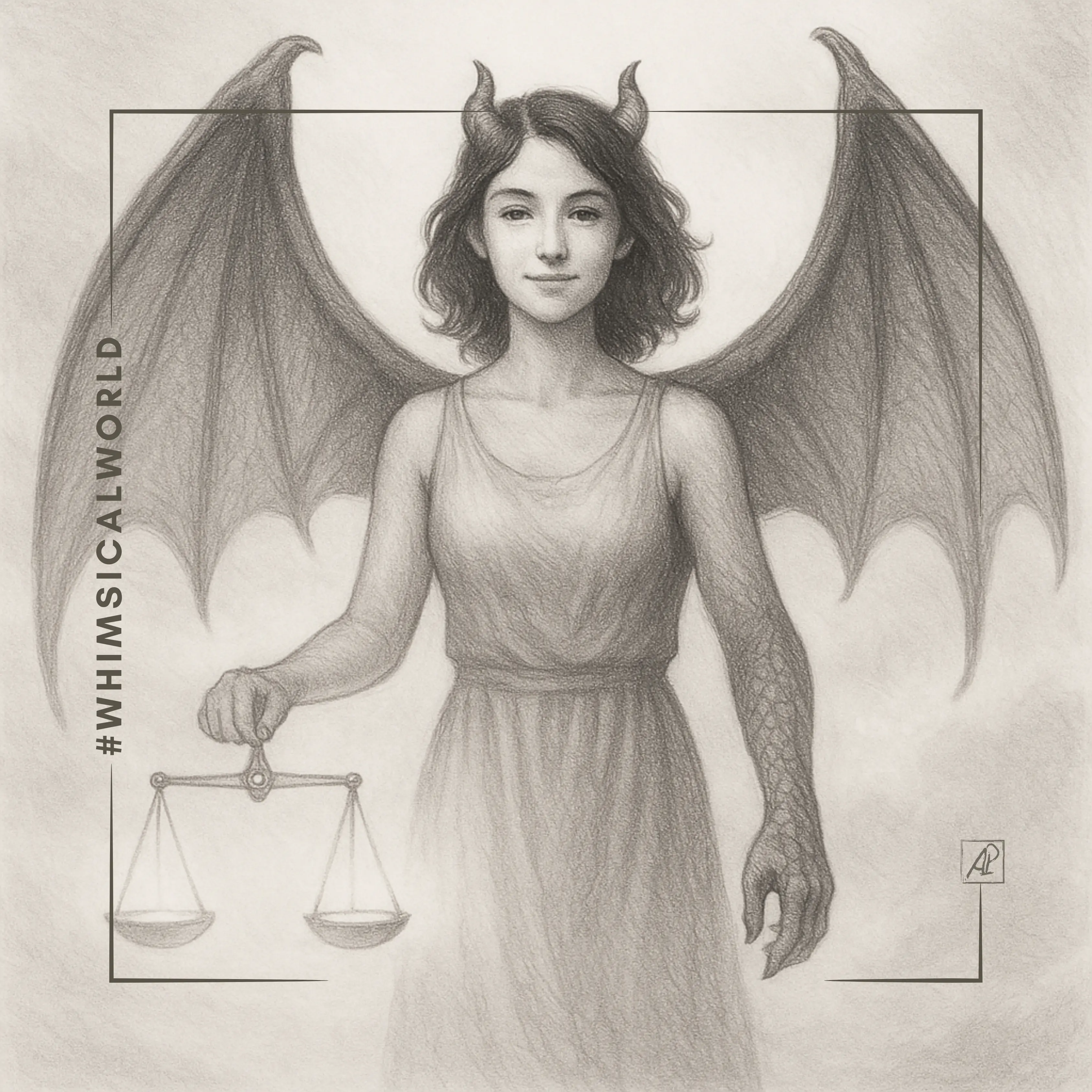 🐉⚖️ ESMÉE. 🌀 Невидимий Міст